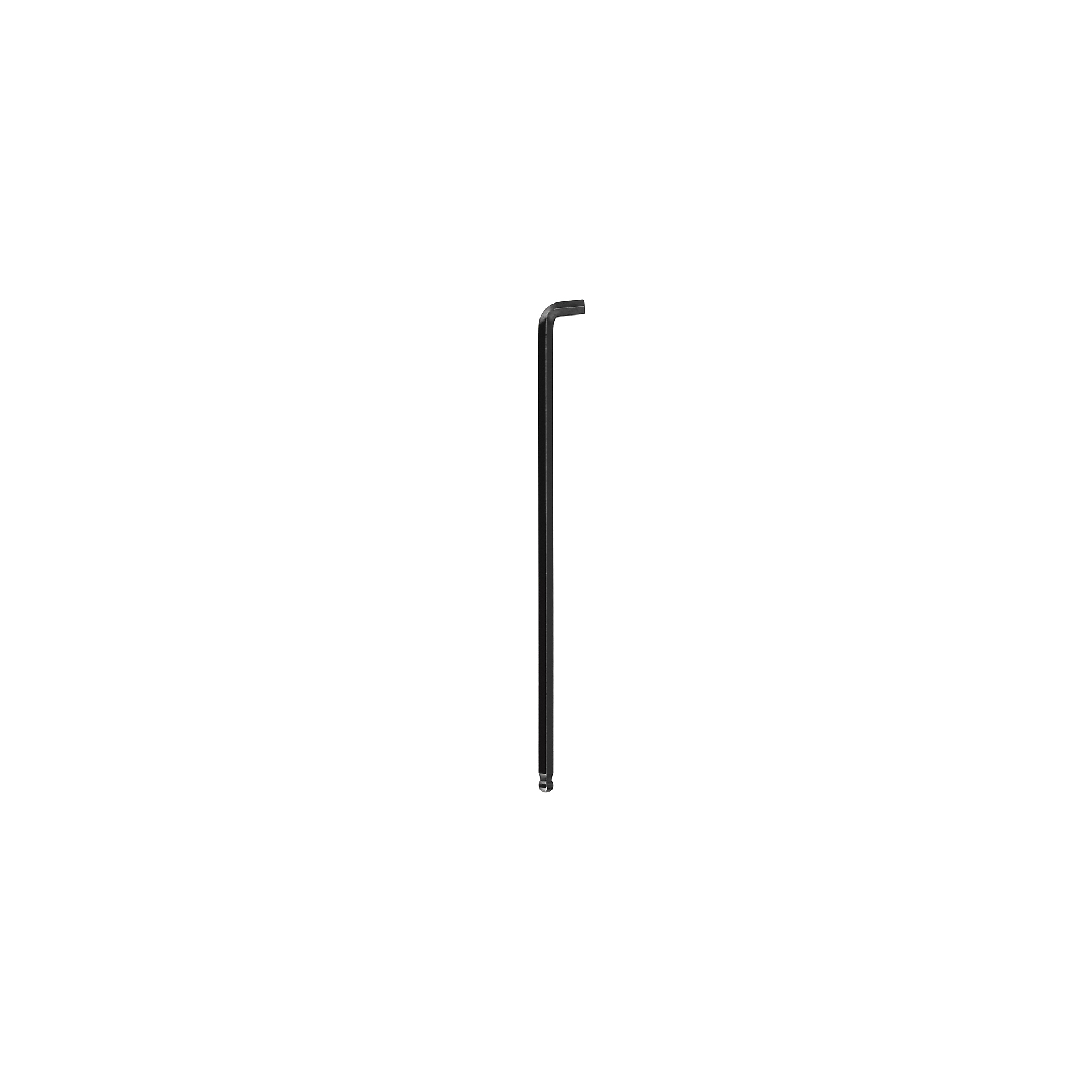 TEKTON 3/16 Inch Short Arm Ball End Hex L-Key | KLX77188