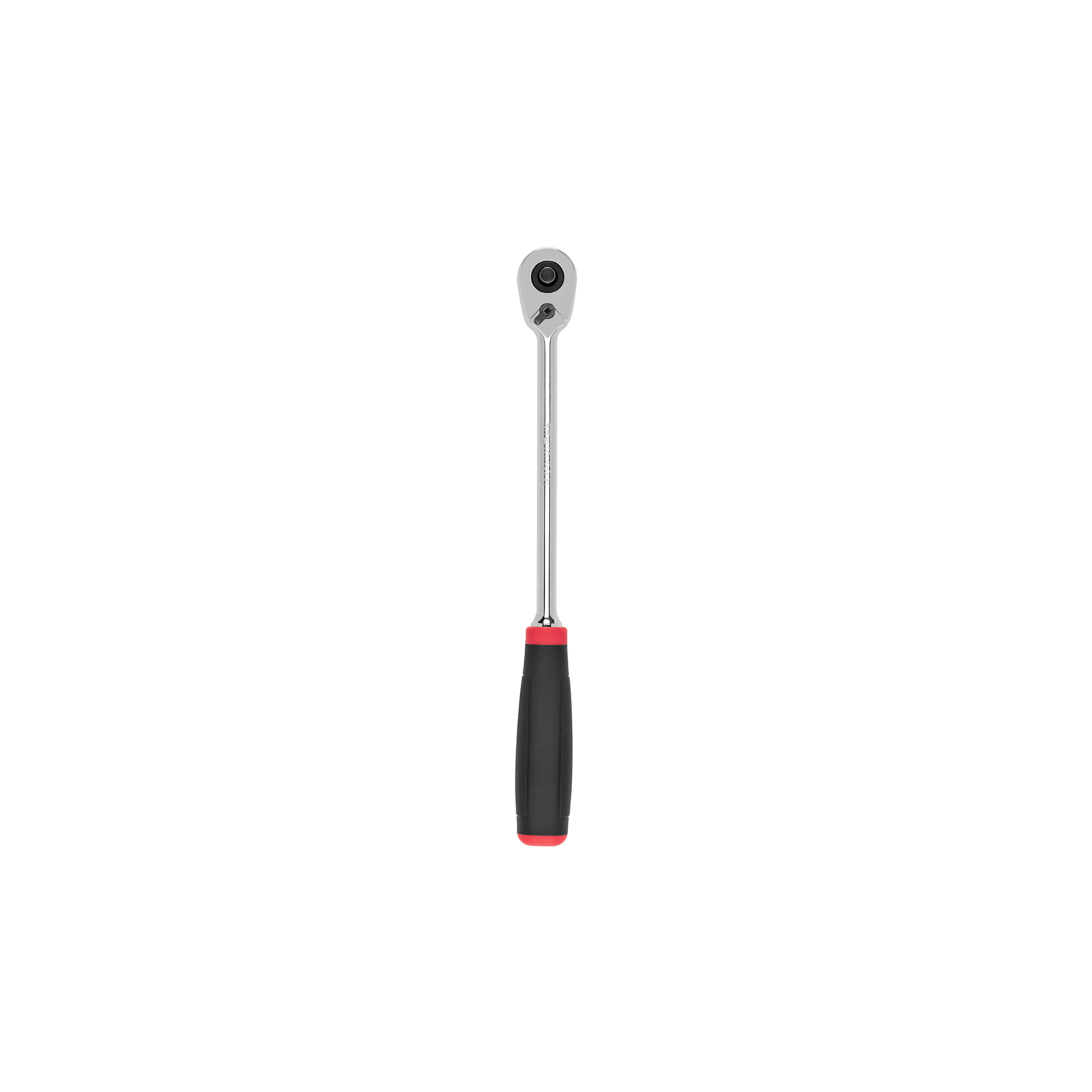 TEKTON 1/4 Inch Drive x 9 Inch Quick-Release Comfort Grip Long Ratchet | SRH12009
