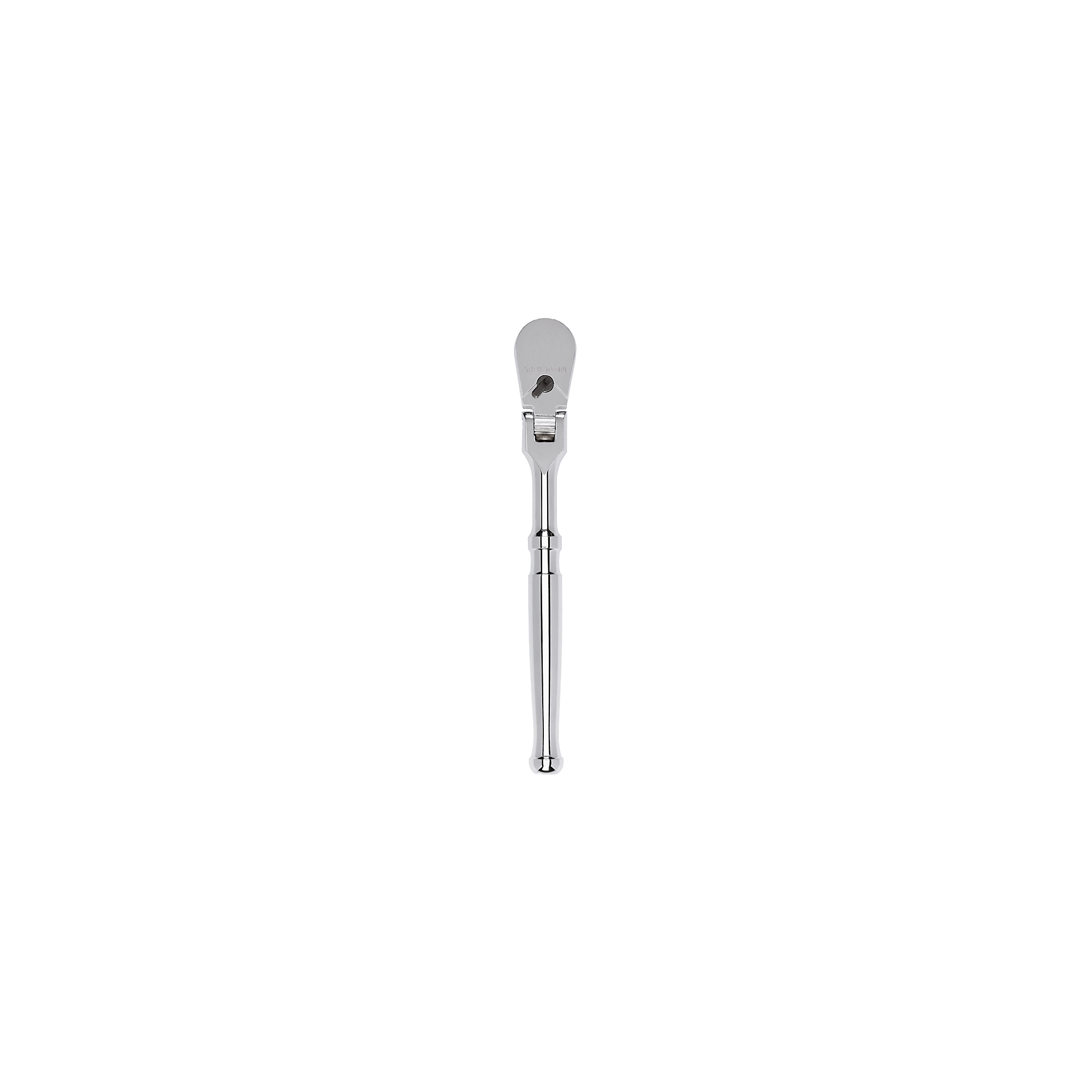 TEKTON 3/8 Inch Drive x 8 Inch Flex Head Non-Quick-Release Ratchet | SRH21108
