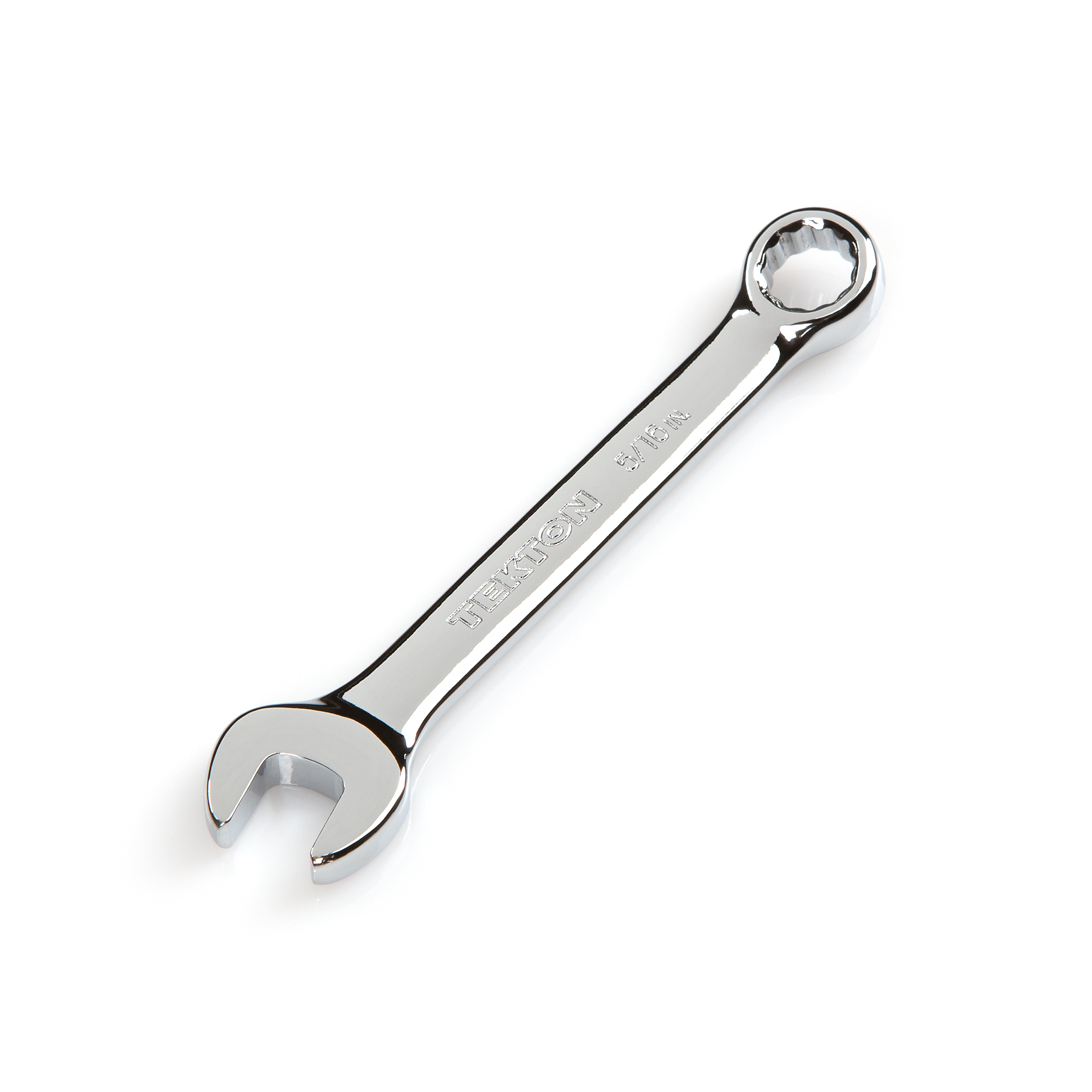 TEKTON 5/16 Inch Stubby Combination Wrench | 18043
