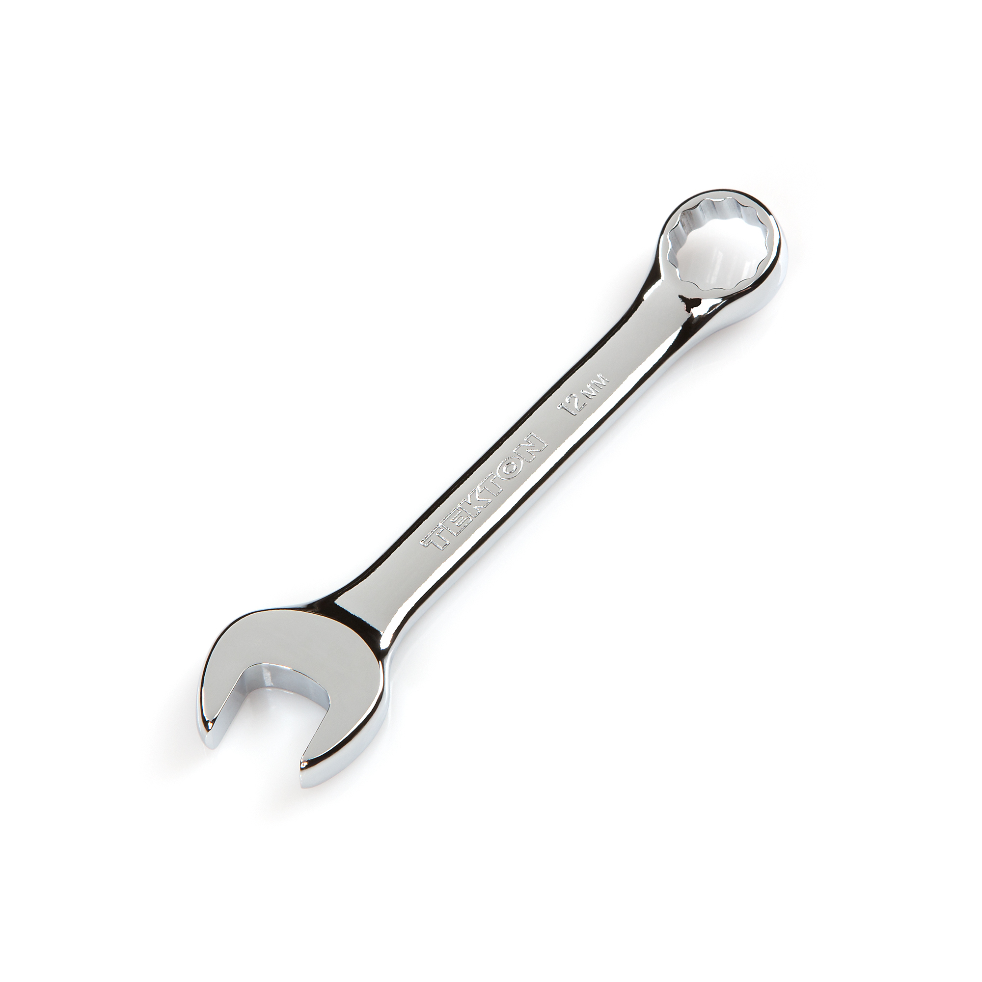 TEKTON 12 mm Stubby Combination Wrench | 18067