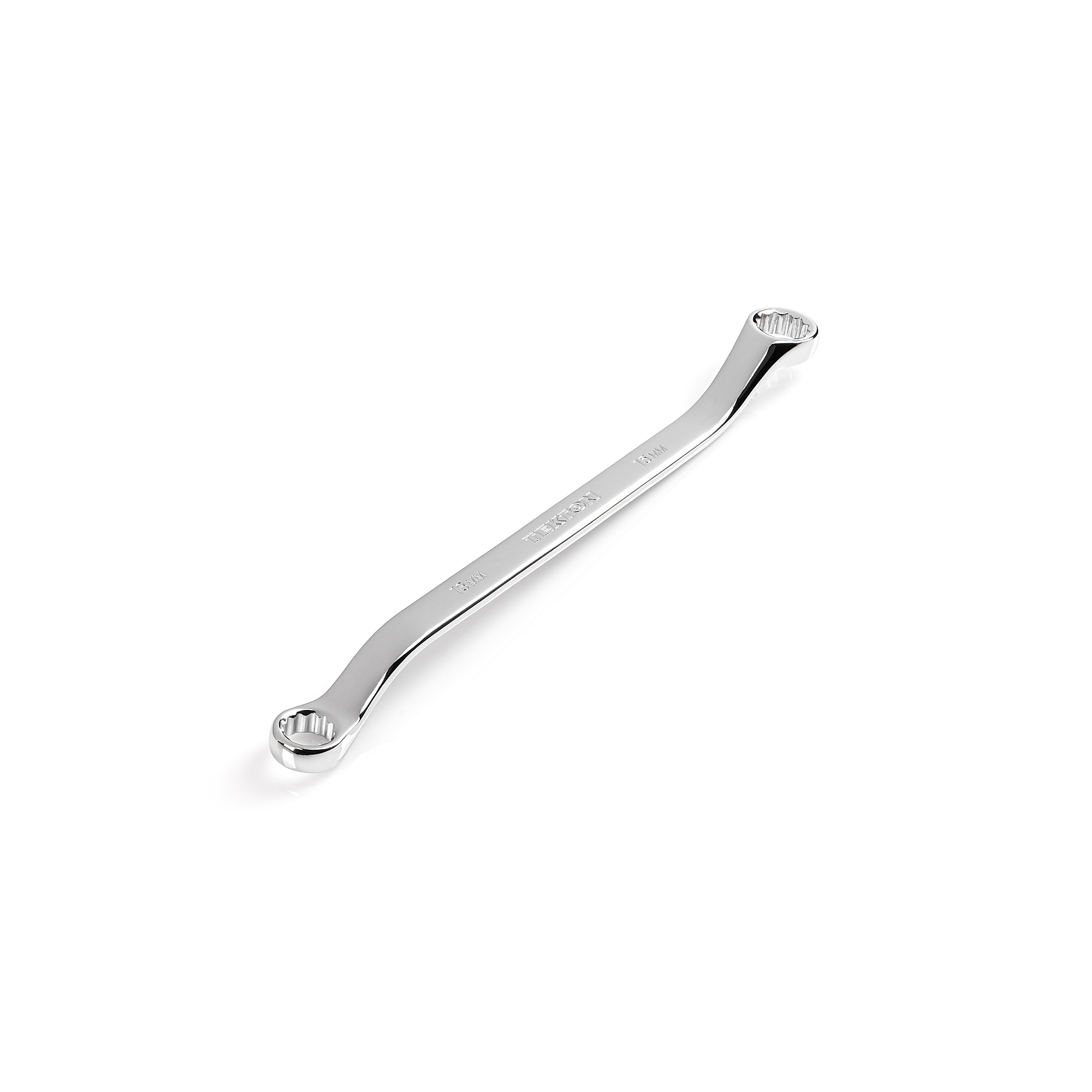 TEKTON 13 x 15 mm 45-Degree Offset Box End Wrench | WBE24313