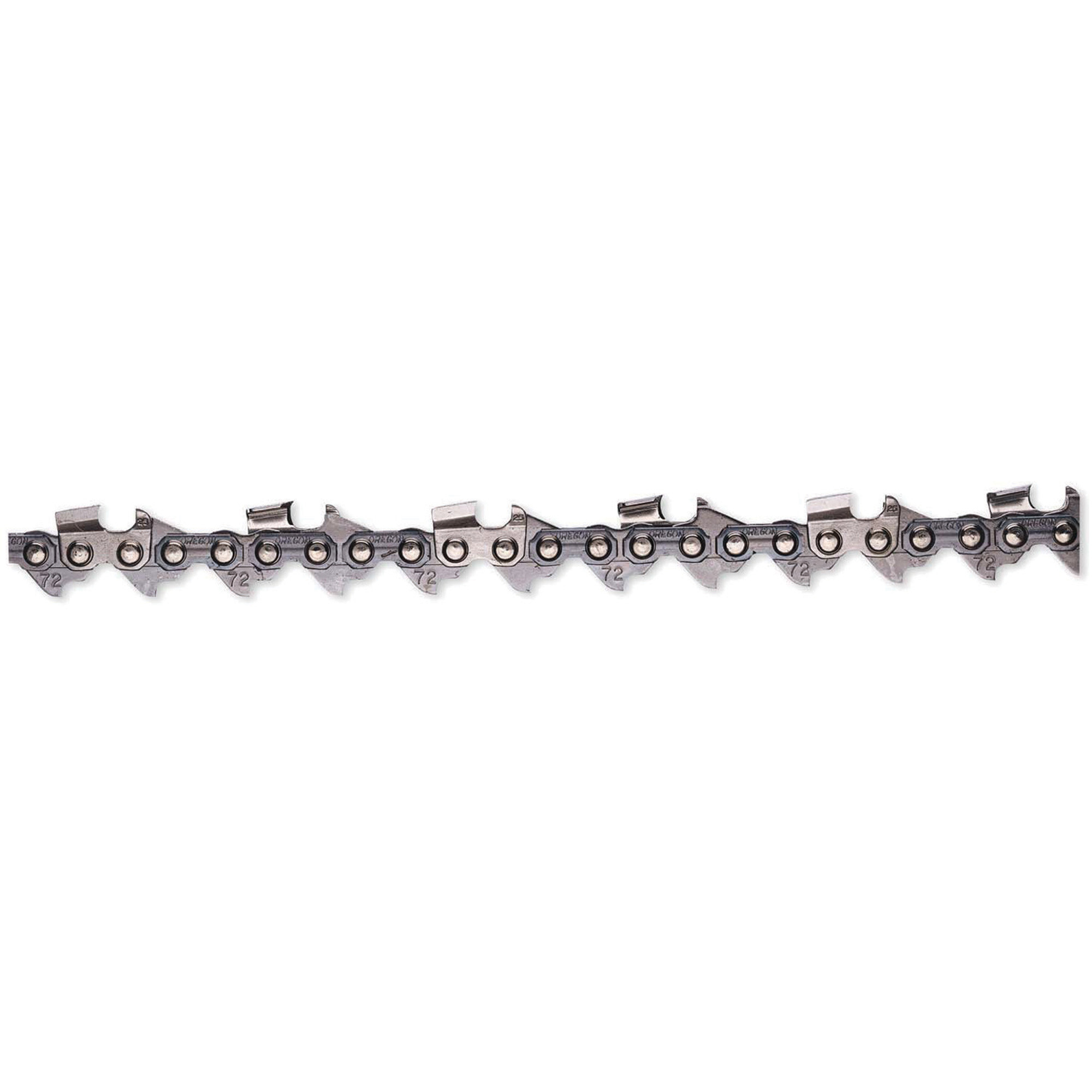 Oregon Replacement Chain Saw Chain, 24in. Bar, 3/8in.-Pitch, 0.050in.-Gauge, Model# 72LPX084G