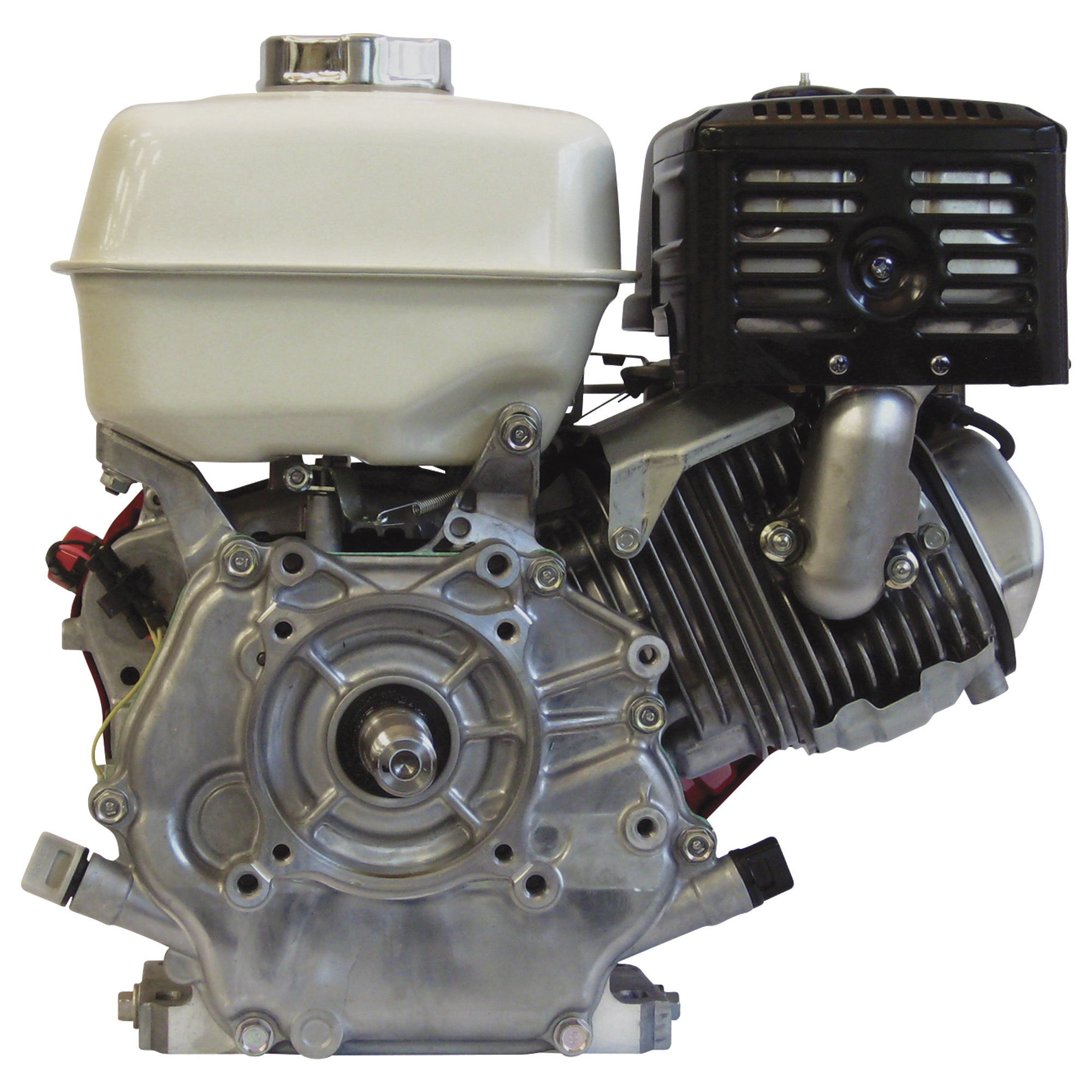 Honda Horizontal OHV Engine, 270cc, GX Series, Model# GX270UT2PA2 ...