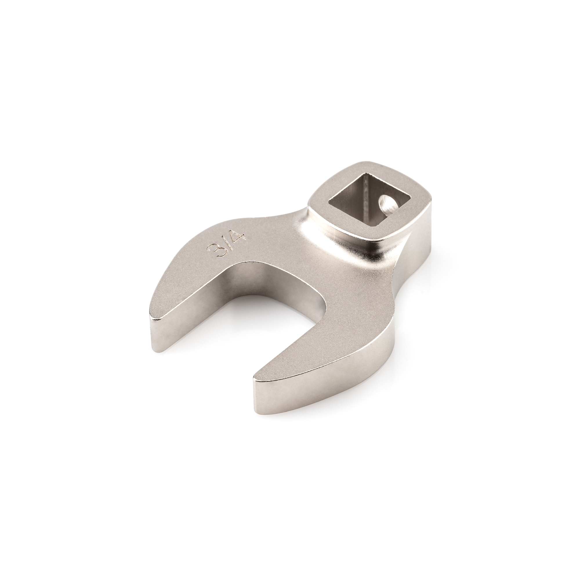 Tekton, 3/8in. Dr x 3/4in. Crowfoot Wrench, Model# WCF13119