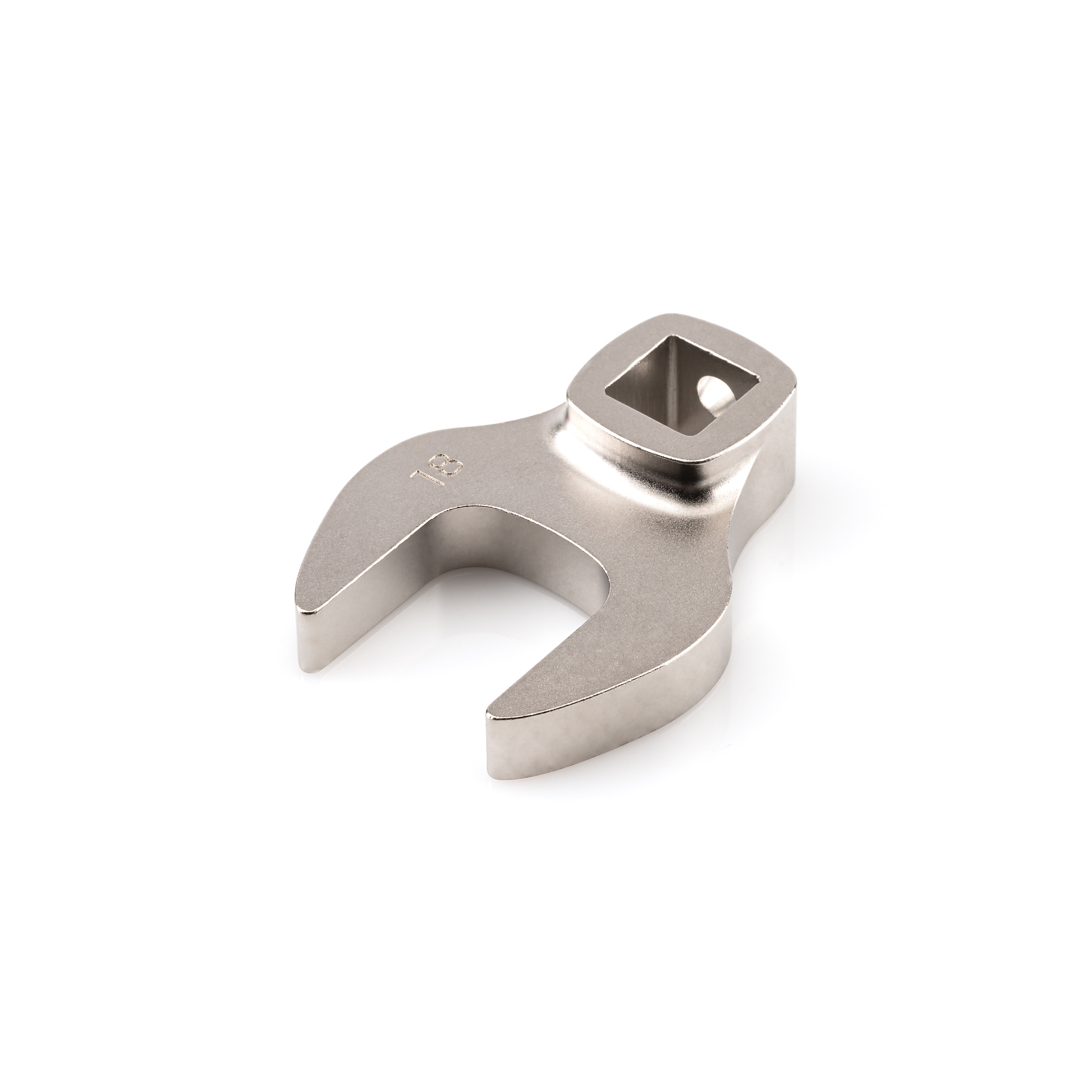 TEKTON 3/8 Inch Drive x 18 mm Crowfoot Wrench | WCF14118