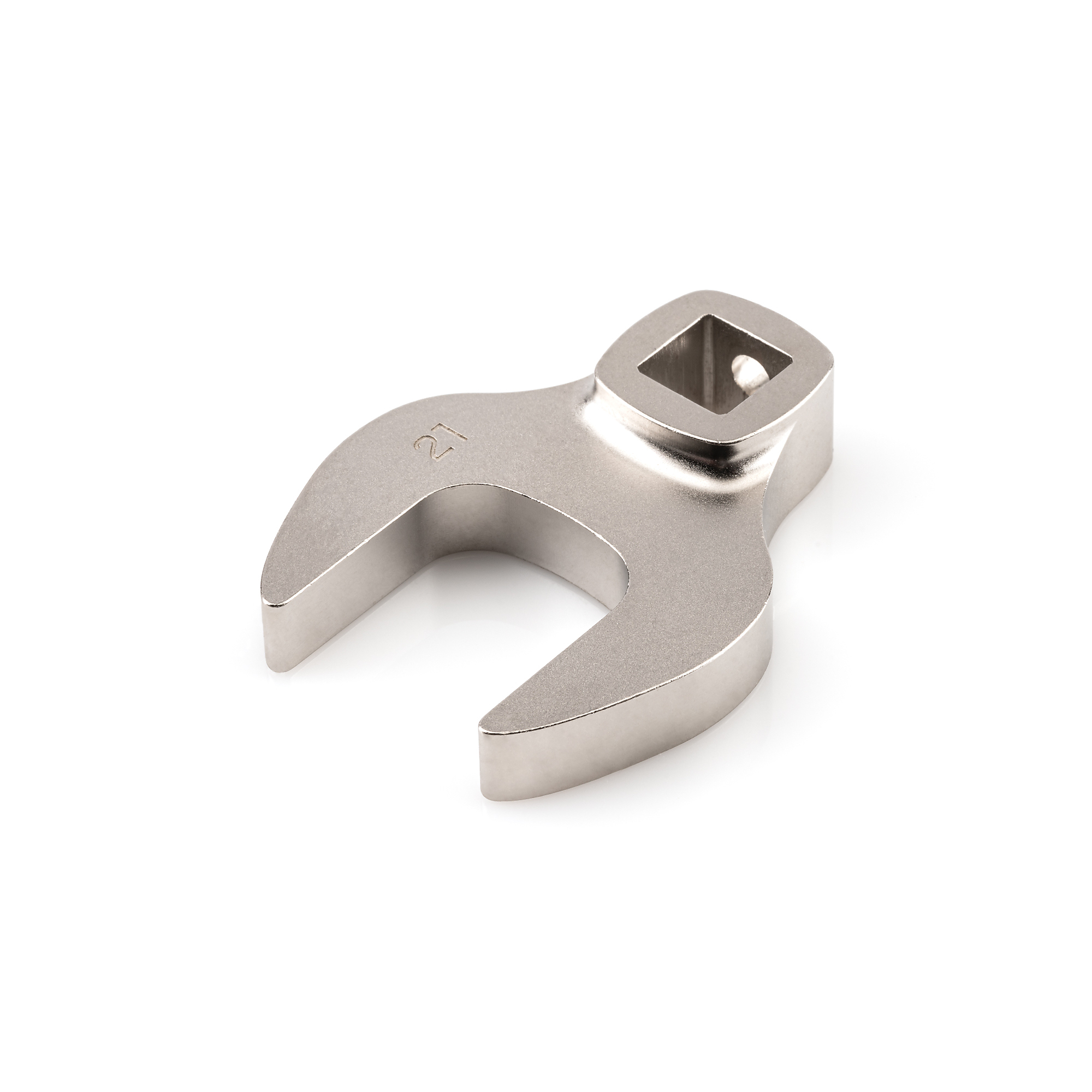 TEKTON 3/8 Inch Drive x 21 mm Crowfoot Wrench | WCF14121