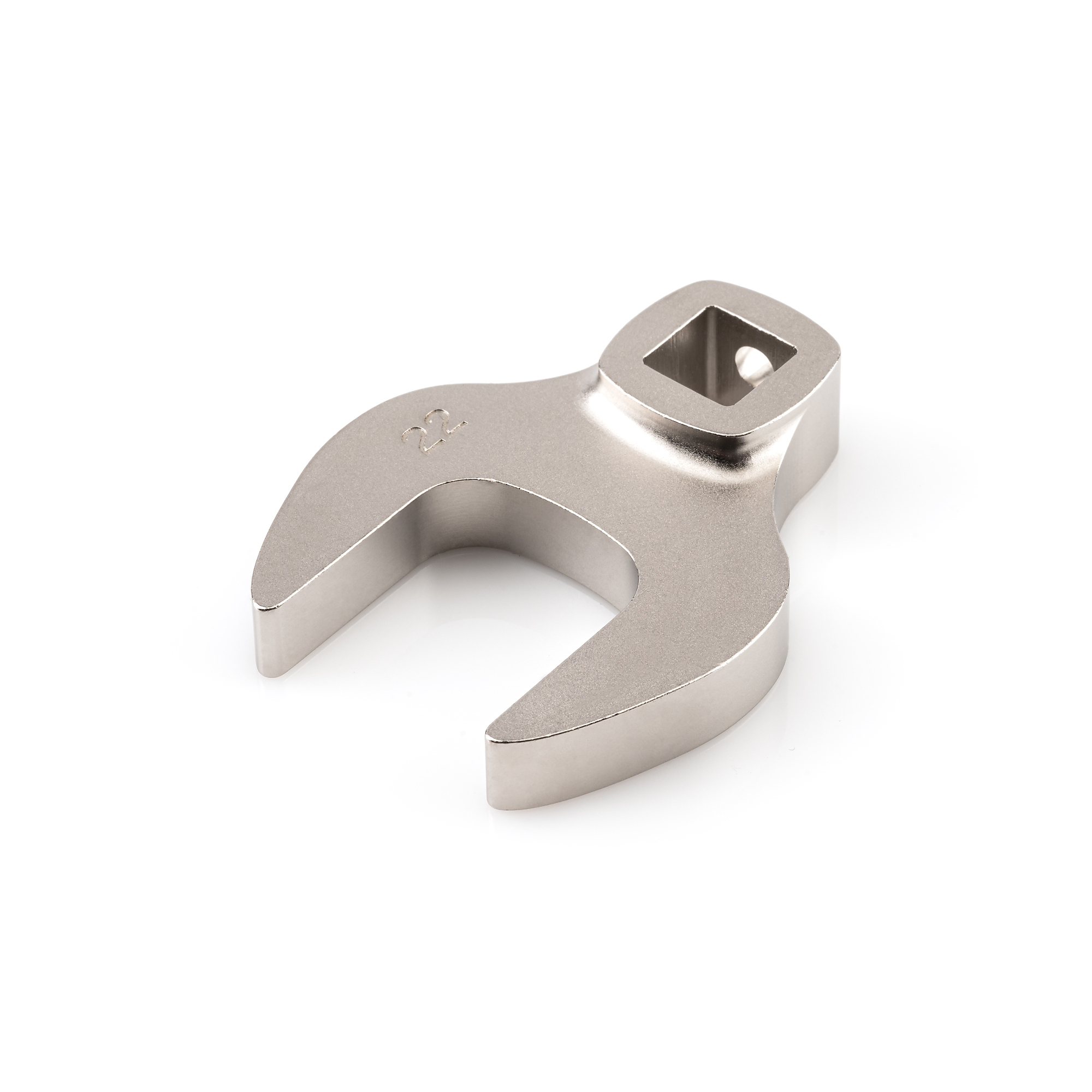 TEKTON 3/8 Inch Drive x 22 mm Crowfoot Wrench | WCF14122