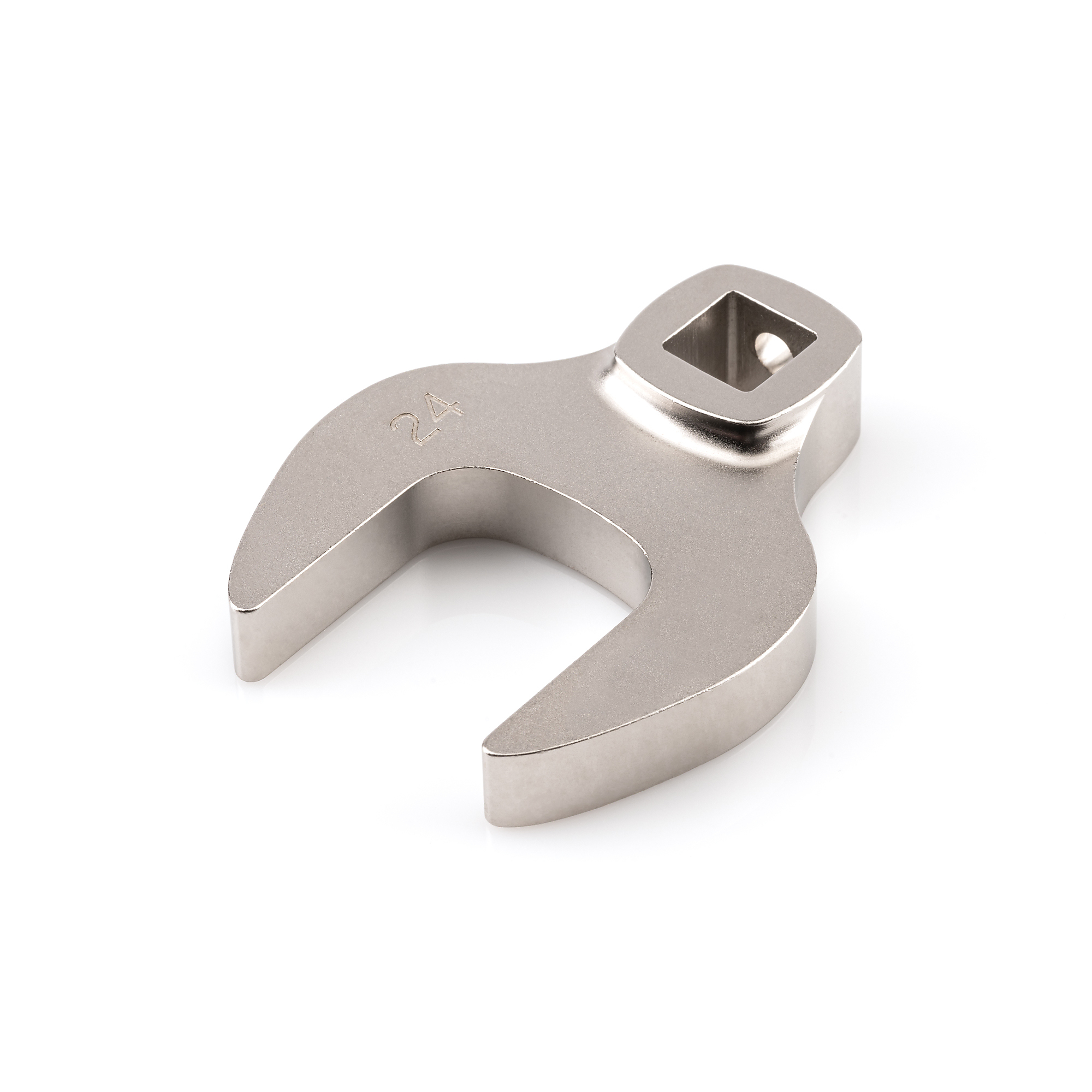TEKTON 3/8 Inch Drive x 24 mm Crowfoot Wrench | WCF14124