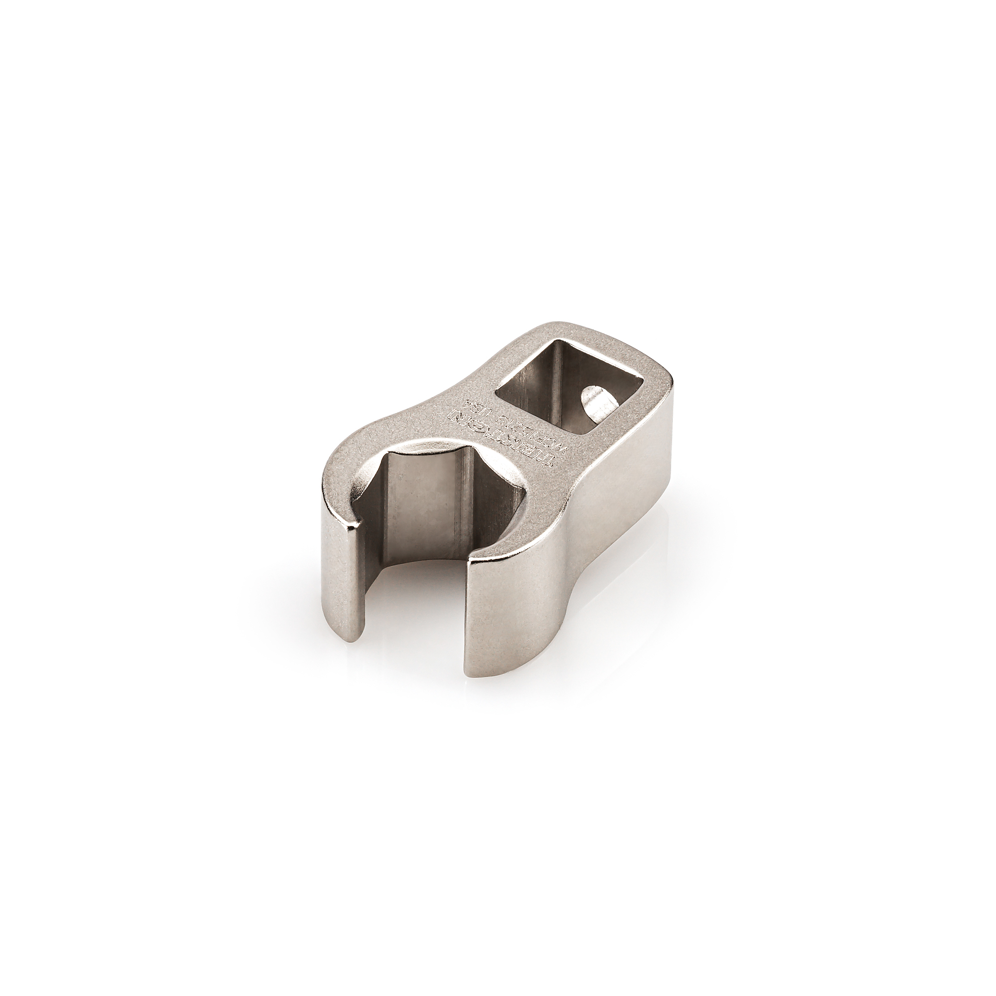 TEKTON 3/8 Inch Drive x 1/2 Inch 6-Point Flare Nut Crowfoot Wrench | WCF15213