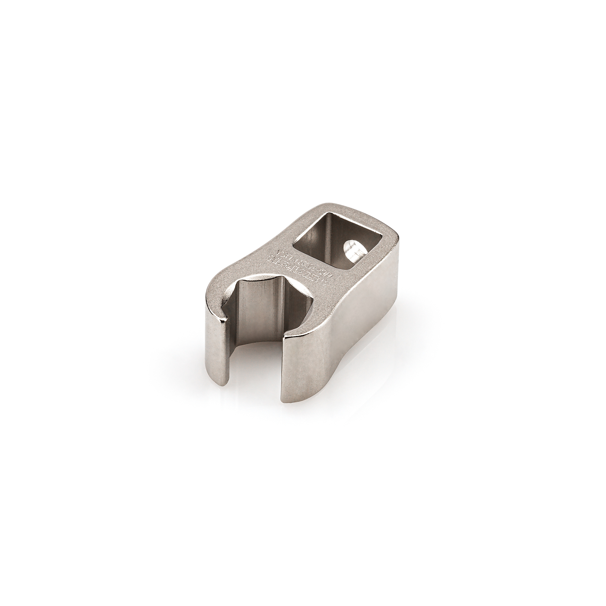 TEKTON 3/8 Inch Drive x 7/16 Inch 6-Point Flare Nut Crowfoot Wrench | WCF15211