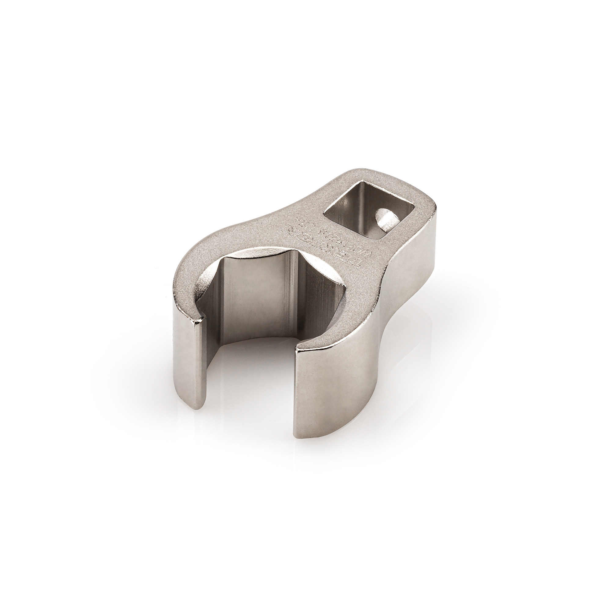 TEKTON 3/8 Inch Drive x 18 mm 6-Point Flare Nut Crowfoot Wrench | WCF16218