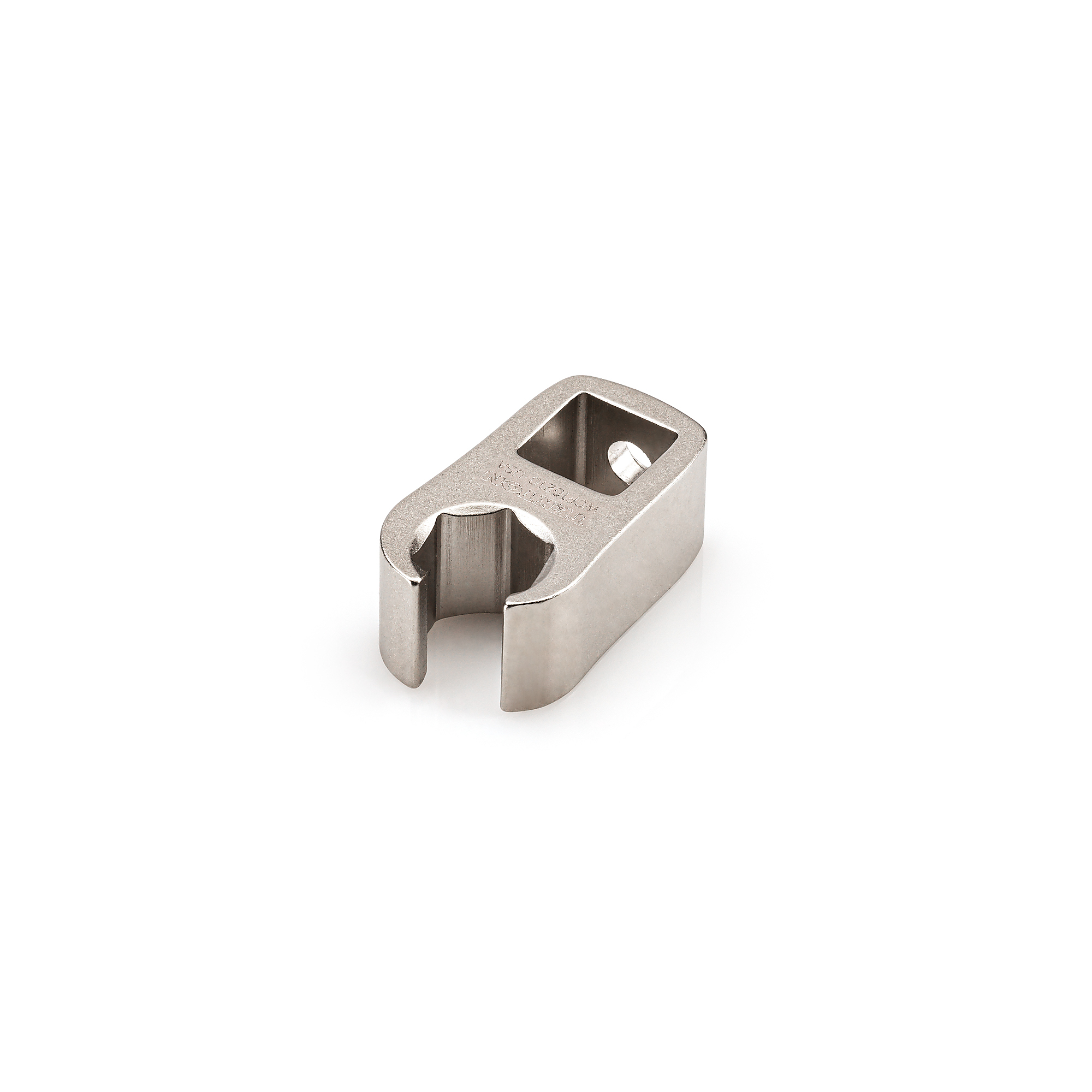 TEKTON 3/8 Inch Drive x 10 mm 6-Point Flare Nut Crowfoot Wrench | WCF16210