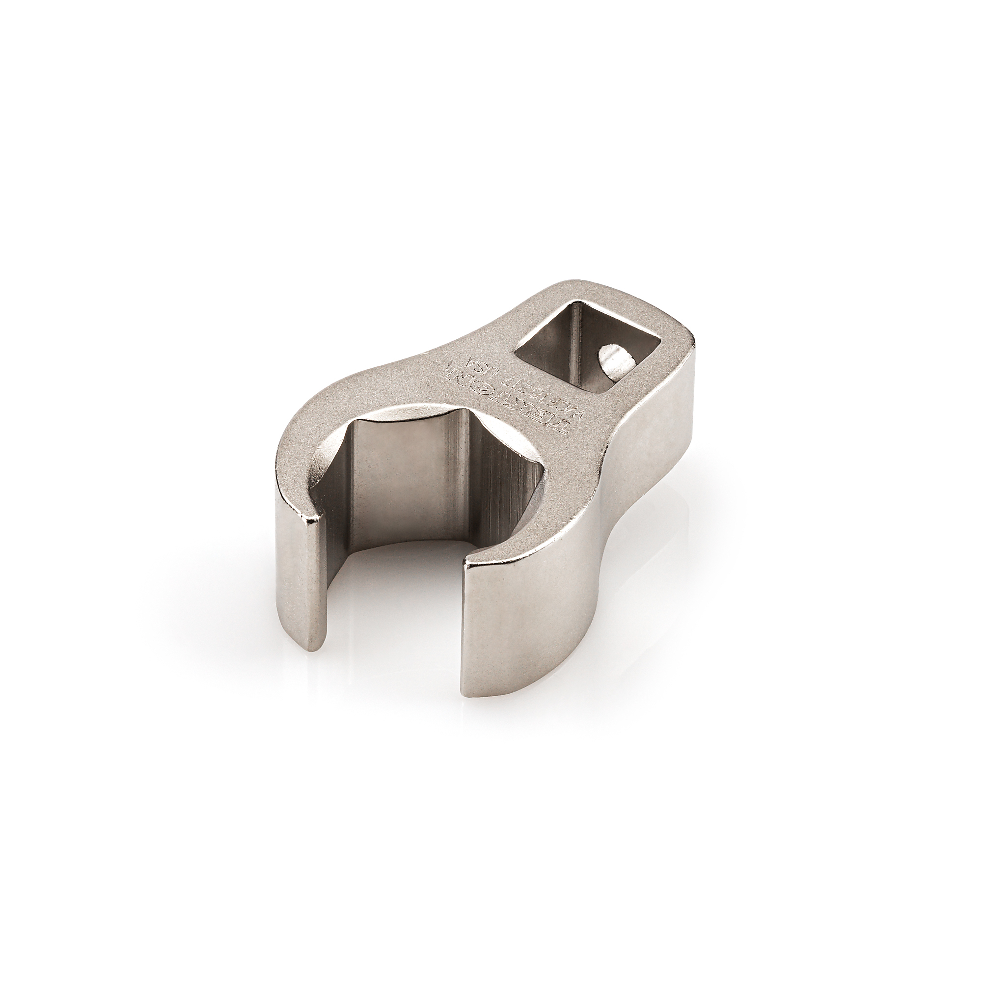 TEKTON 3/8 Inch Drive x 17 mm 6-Point Flare Nut Crowfoot Wrench | WCF16217