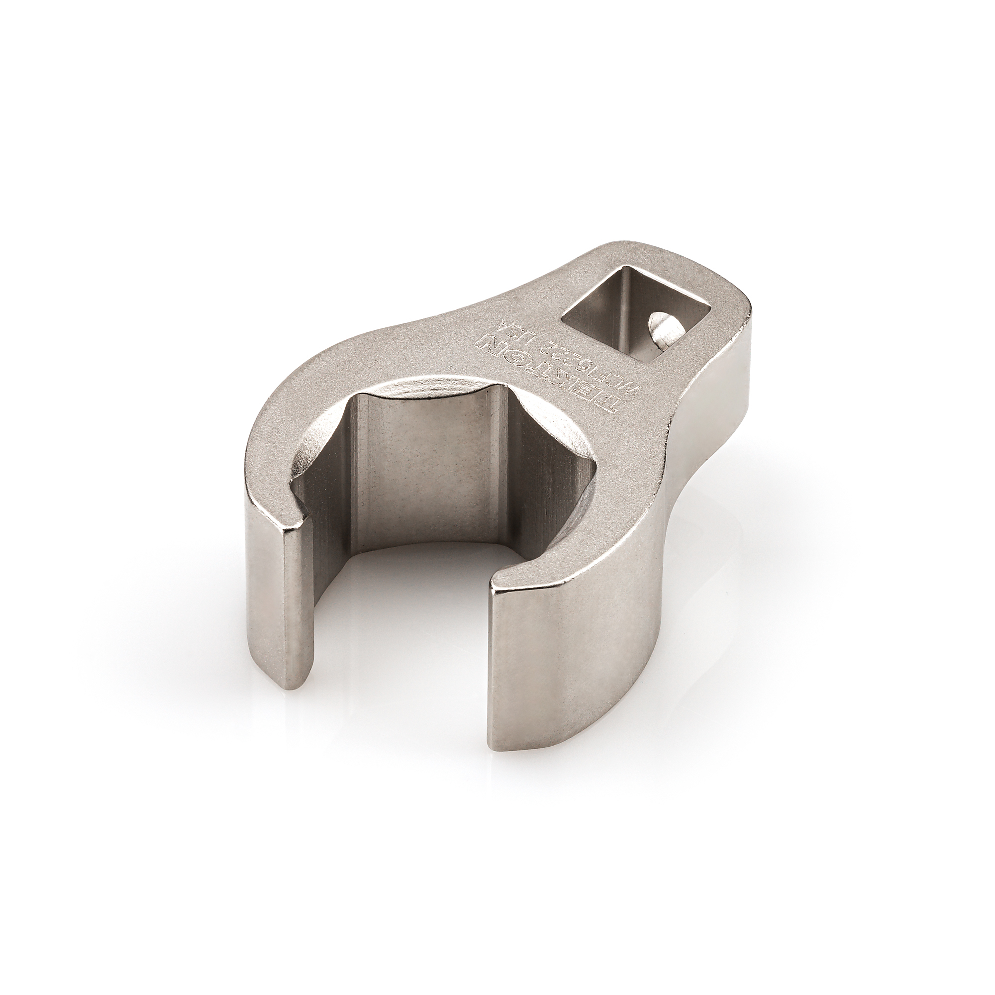 TEKTON 3/8 Inch Drive x 22 mm 6-Point Flare Nut Crowfoot Wrench | WCF16222