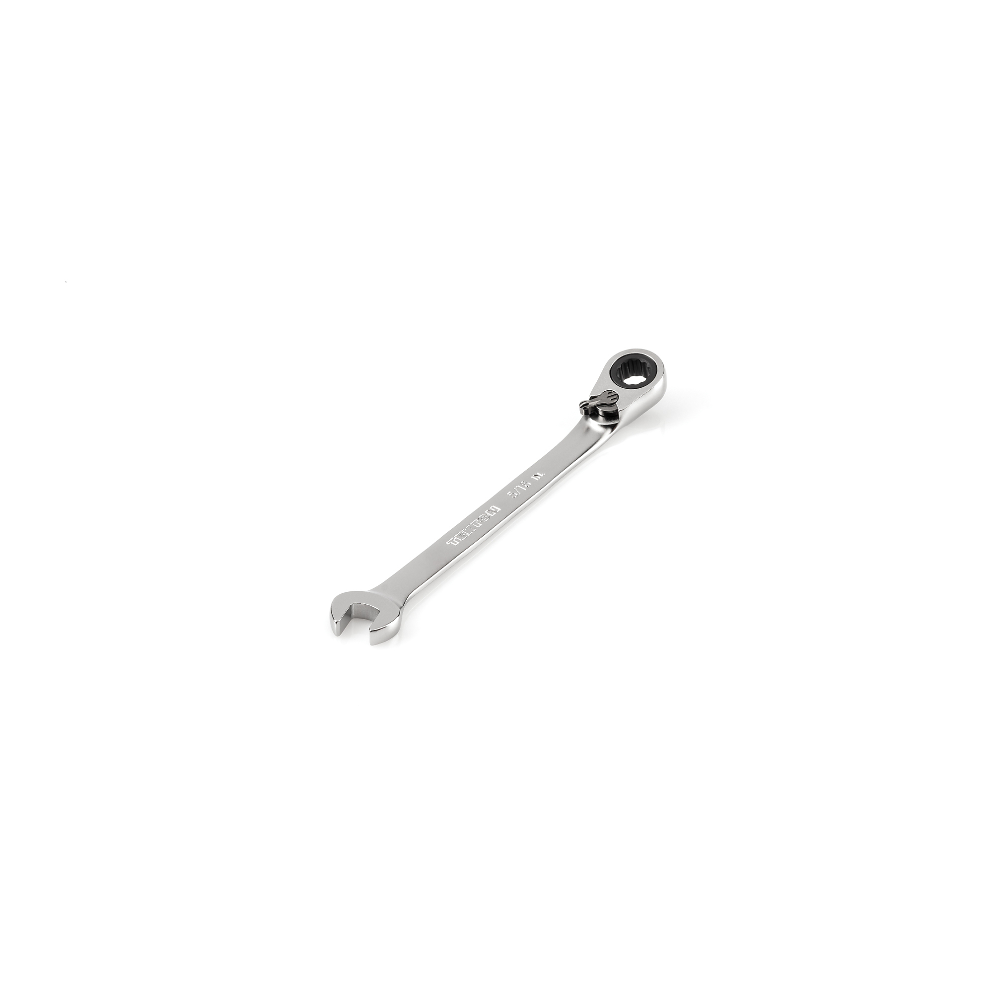 TEKTON 5/16 Inch Reversible 12-Point Ratcheting Combination Wrench | WRC23308