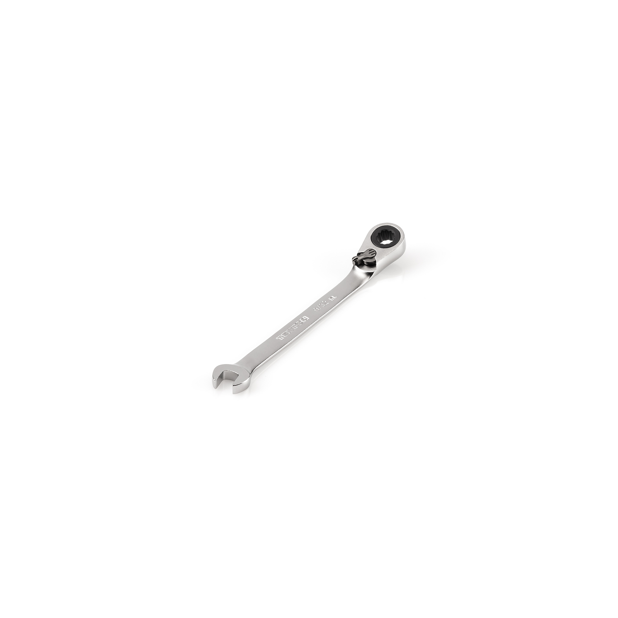 TEKTON 9/32 Inch Reversible 12-Point Ratcheting Combination Wrench | WRC23307