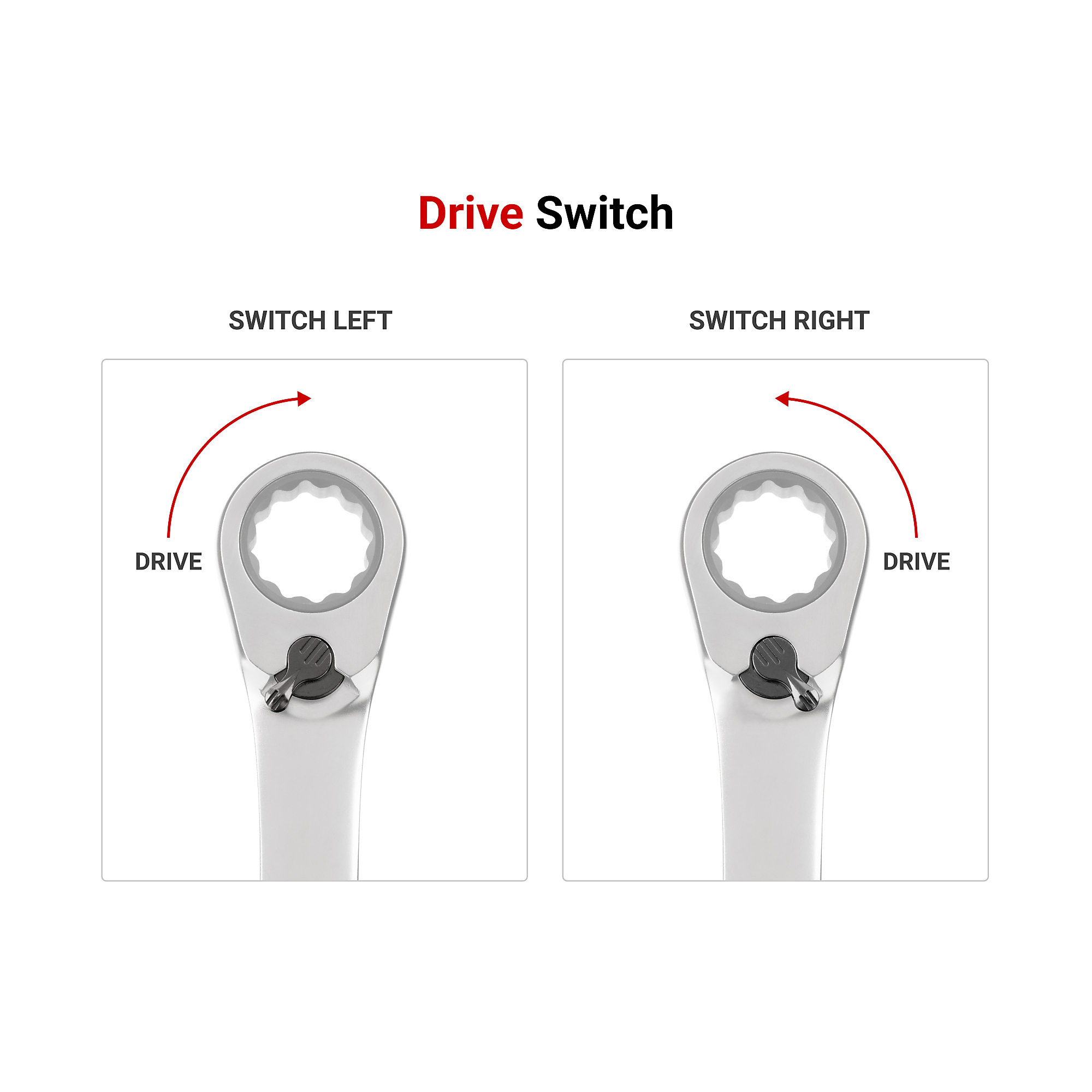 Tekton, 20 mm Rev. 12pt Ratcheting Comb. Wrench, Pieces (qty.) 1 ...