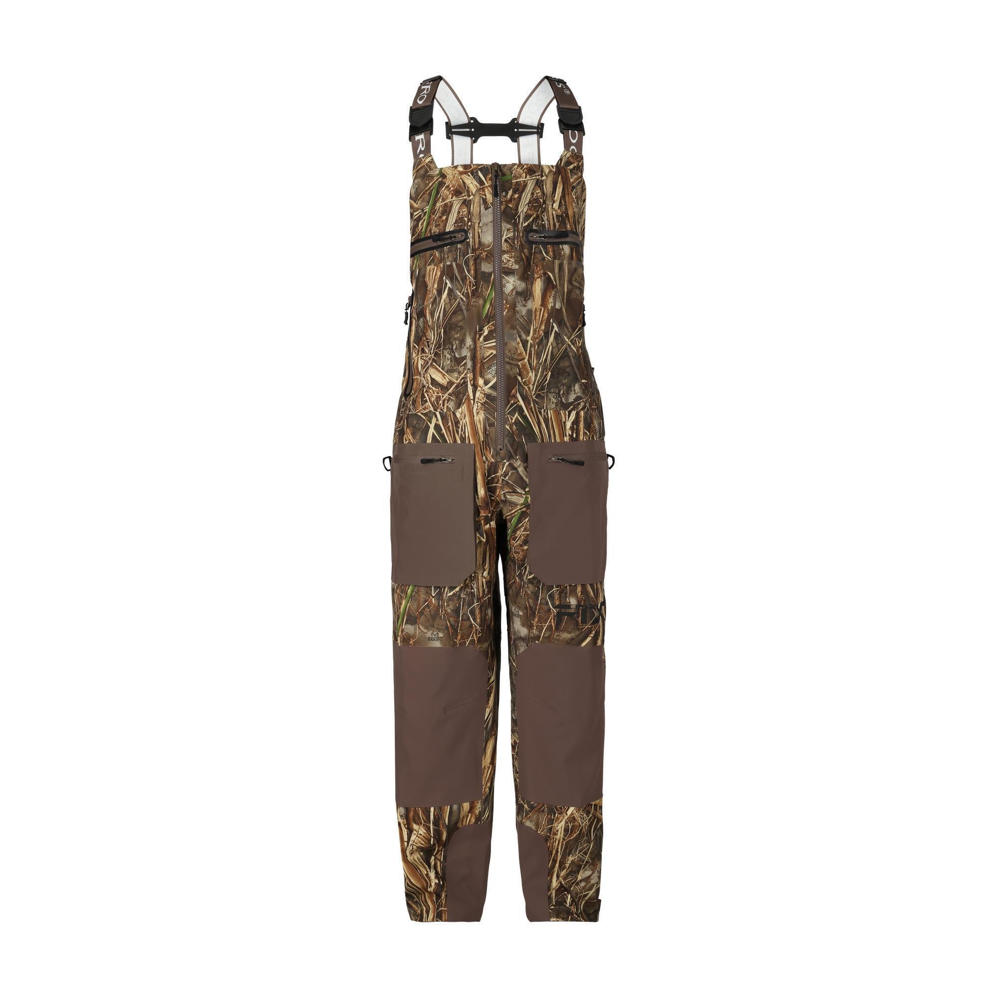 frogg toggs FTX Elite Bib | MO Bottomland | Size LG