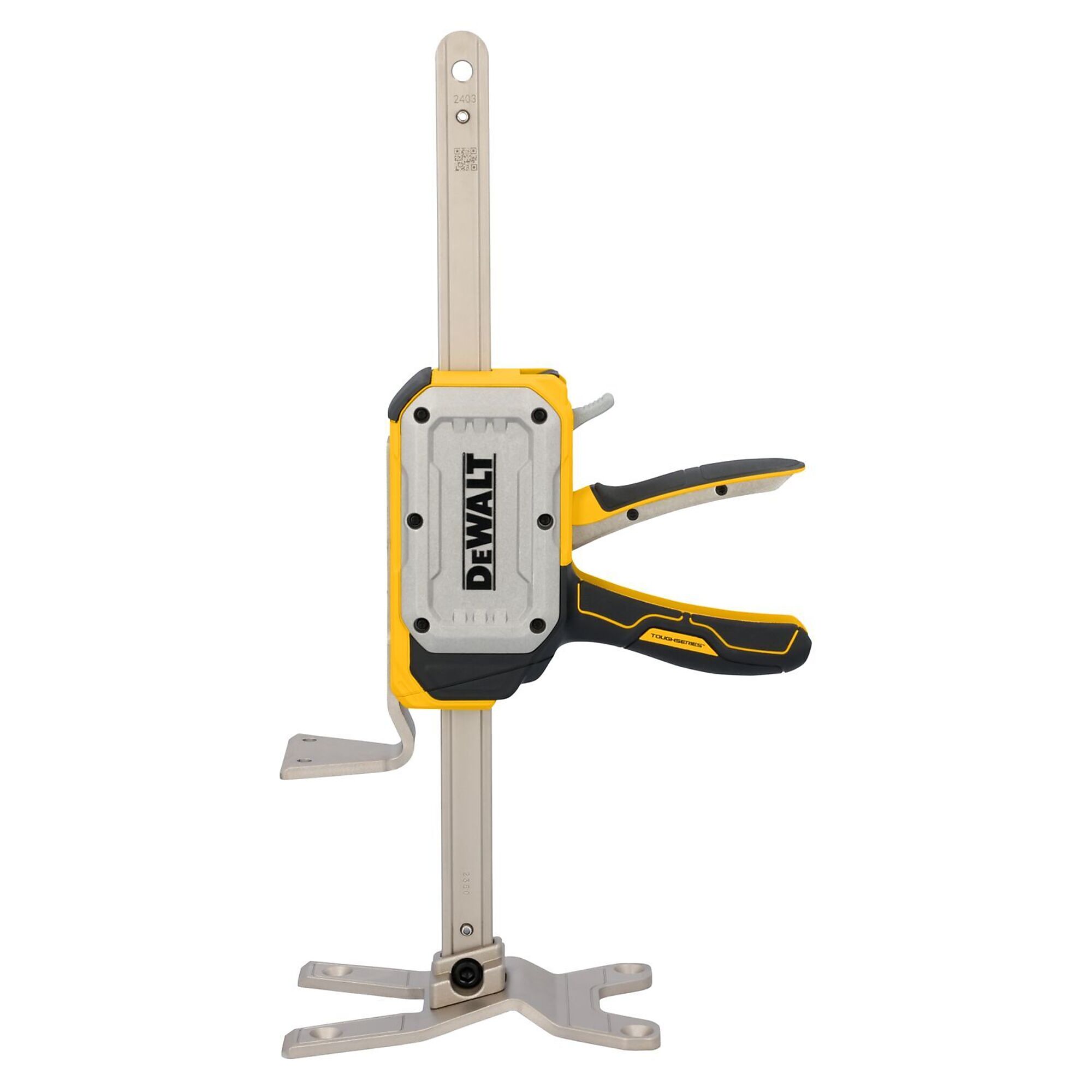 DEWALT TOUGHSERIES Construction Jack, Model# DWHT83550
