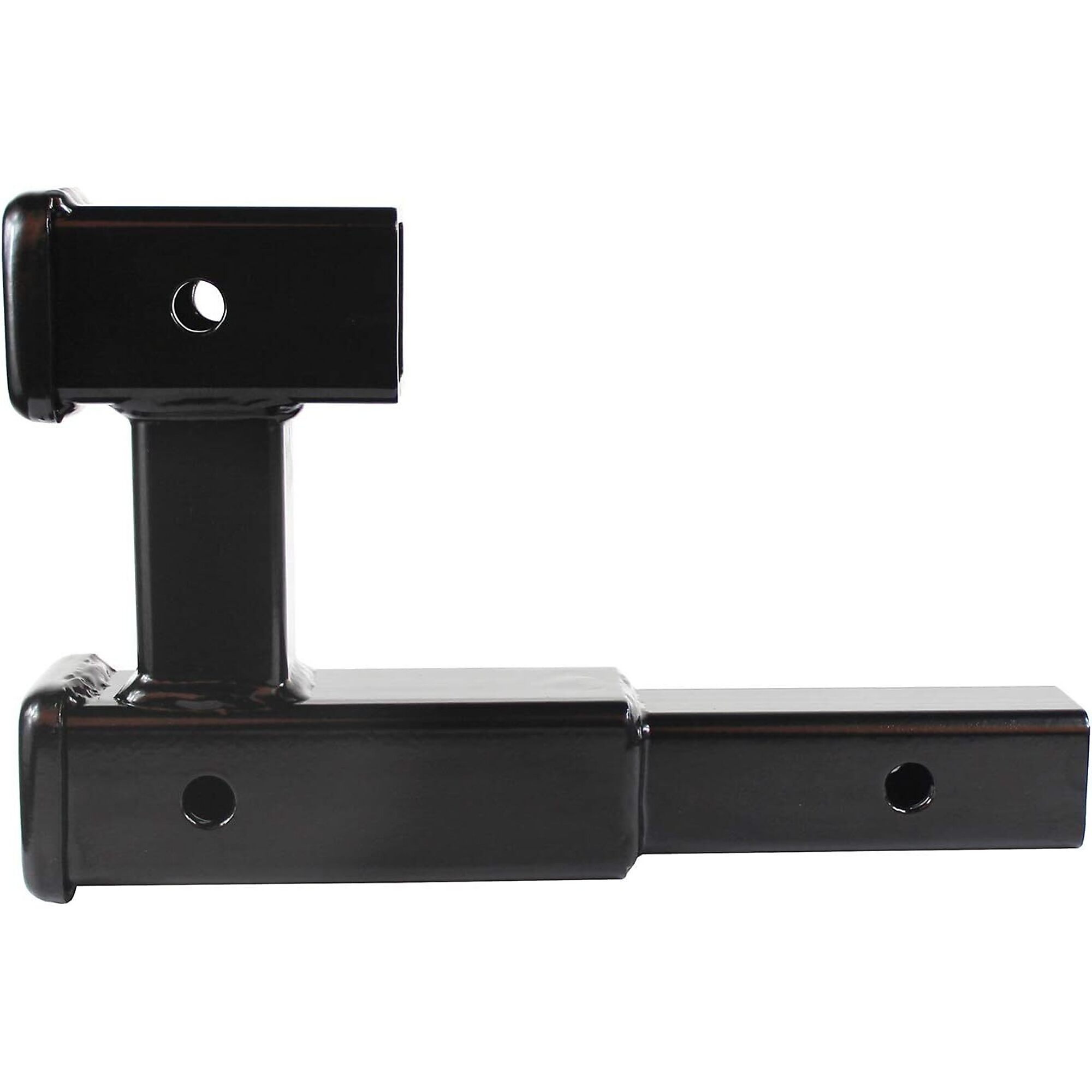 Avitec, Dual Hitch Extension with Single Post, Fits Receiver Size 2 in ...