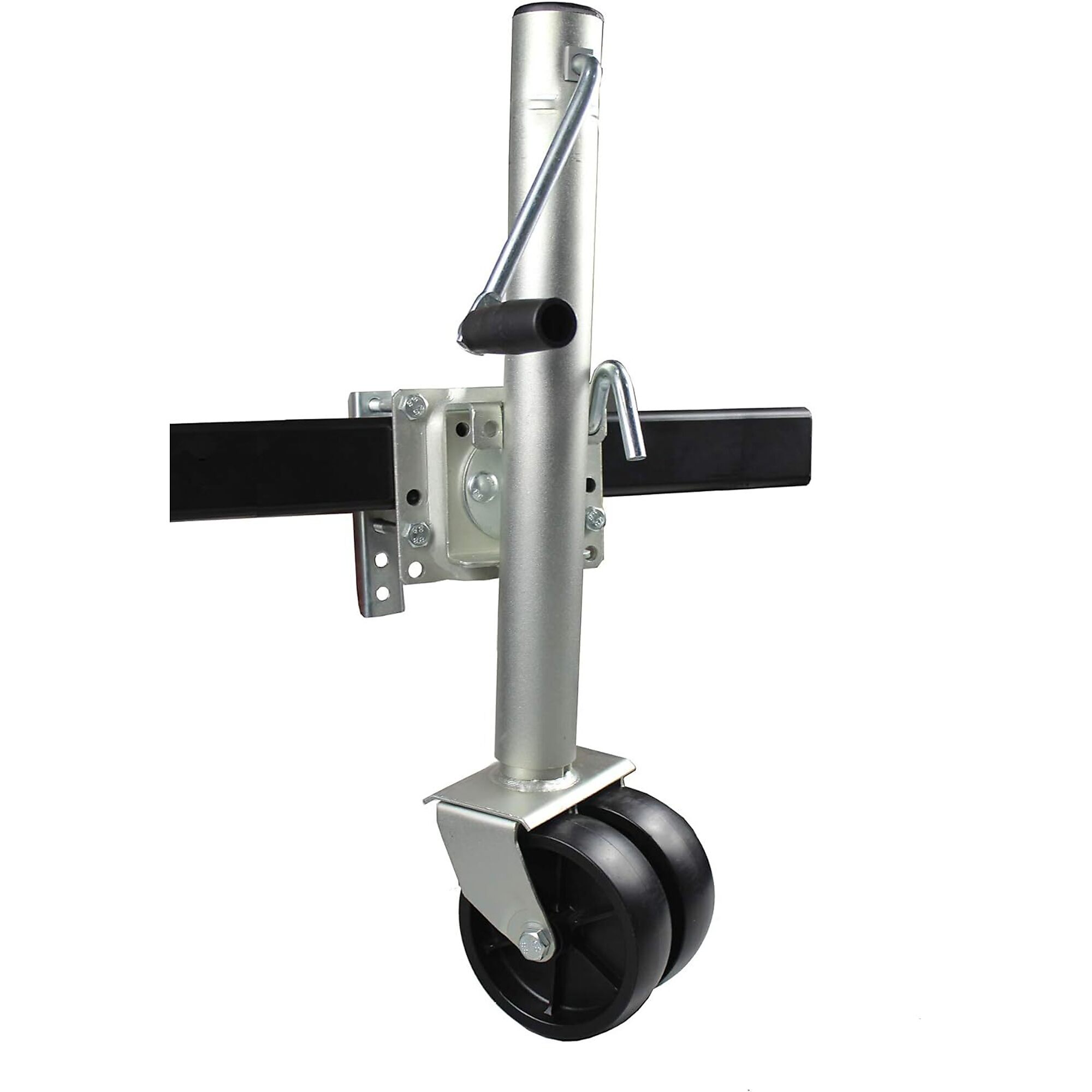Avitec, Trailer Jack with Dual Wheels, Model# BAC-110196