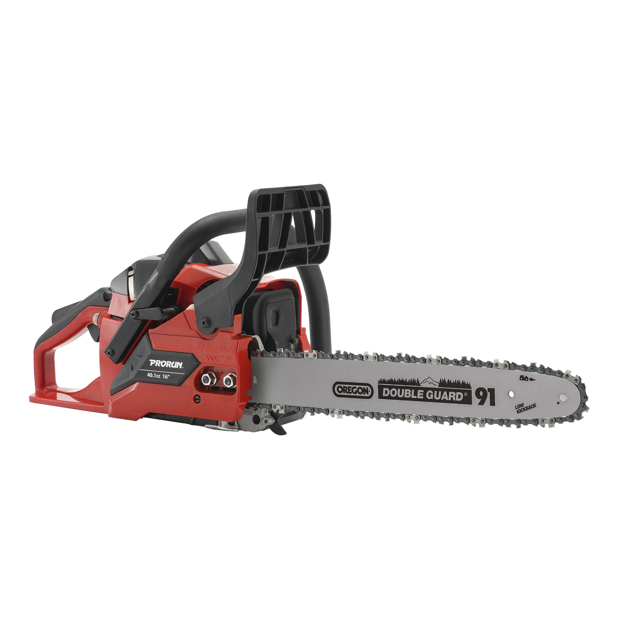 PRORUN, 40.1cc 16in. Gas-Powered 2-Cycle Chainsaw,  Model# PCS216