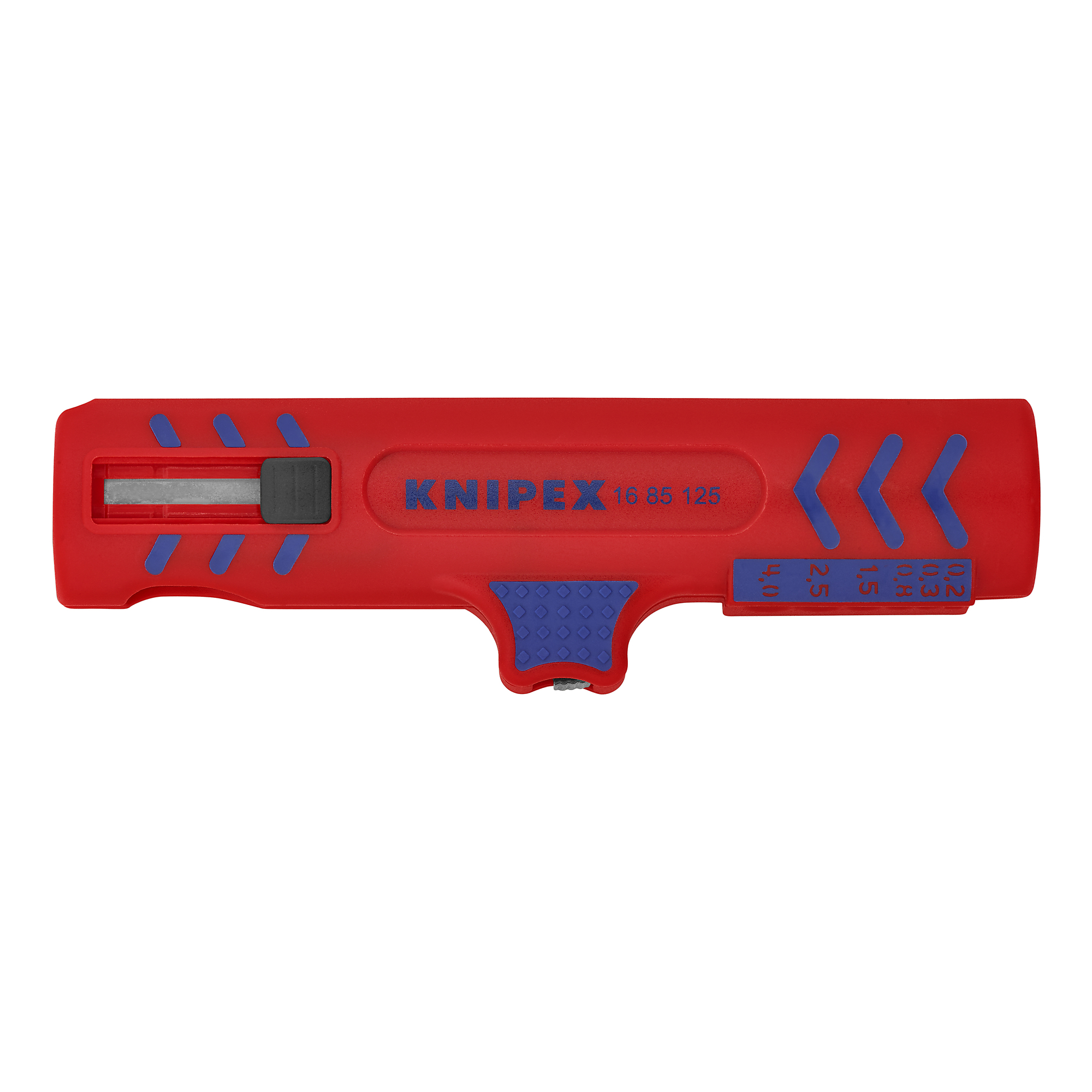 KNIPEX Universal Dismantling Tool, Telescopic, 5in., 8–13mm, Model# 16 85 125 SB