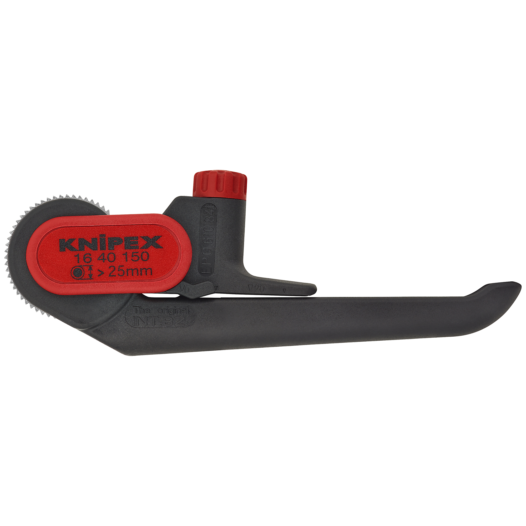 KNIPEX Dismantling Tool, 6in., for Round Cables Over 1in. Dia., Model# 16 40 150