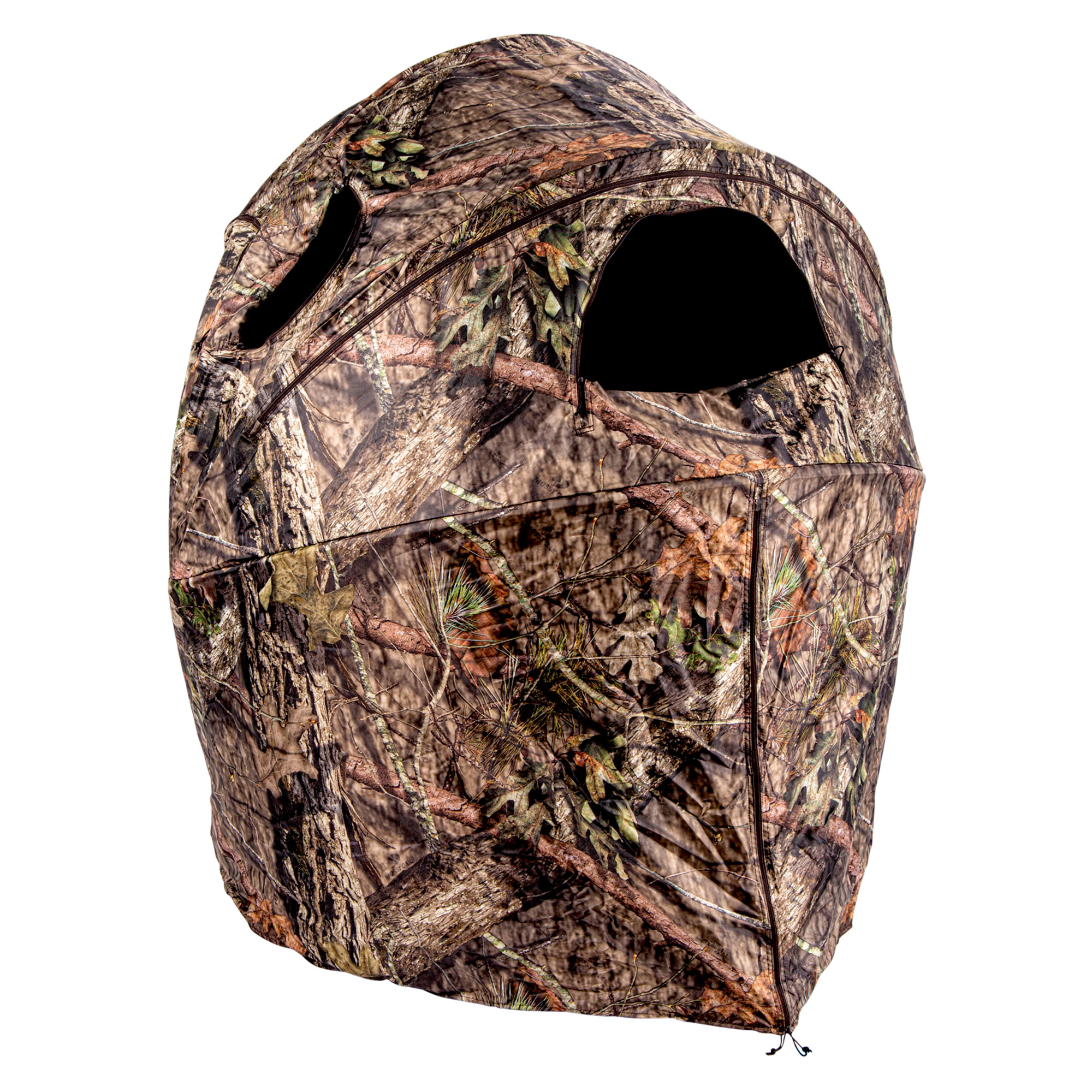 Ameristep, Tent Chair Blind, 1 Man Capacity, Color Camouflage, Model# AMS-AMEBL2004