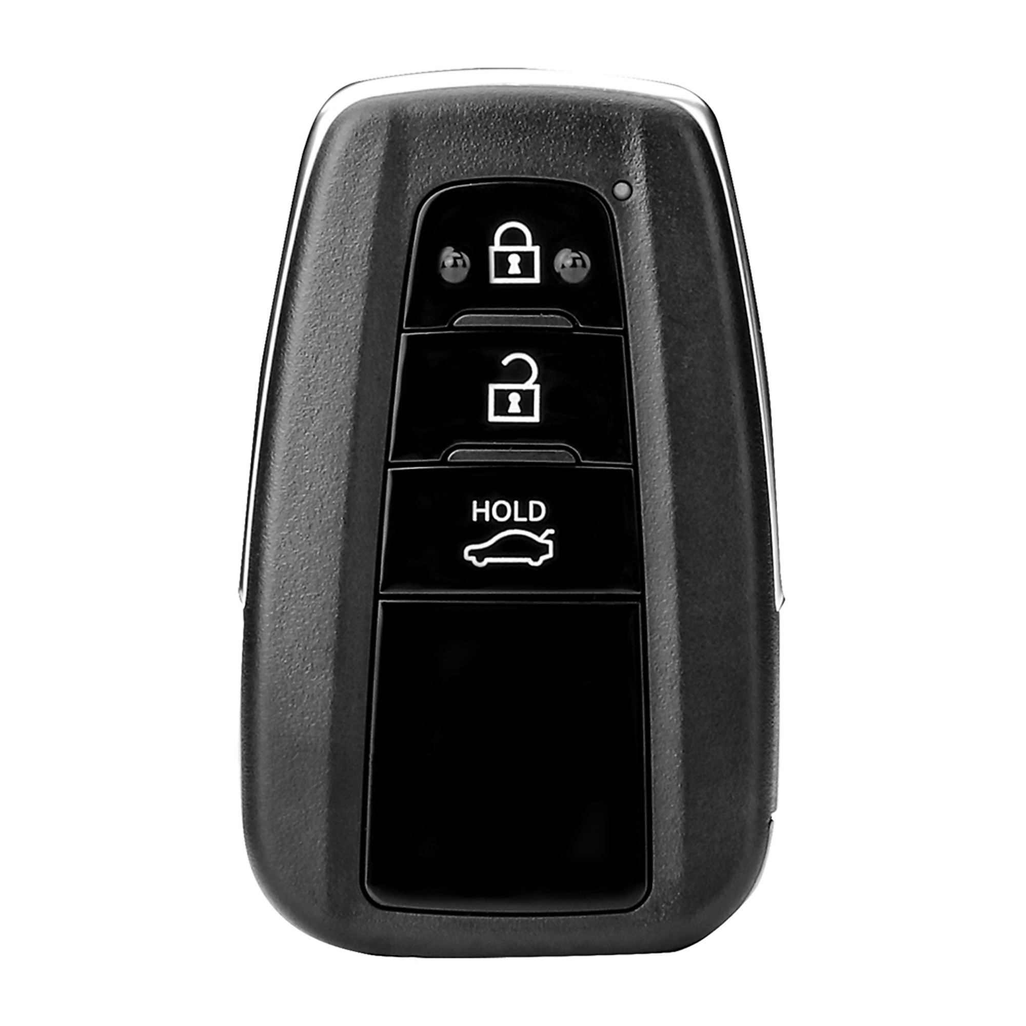 Autel MaxiIM Programmable Smart Key — Compatible with Toyota, 8A Chip, 315M/433M Frequencies, Model# IKEYTY8A3T