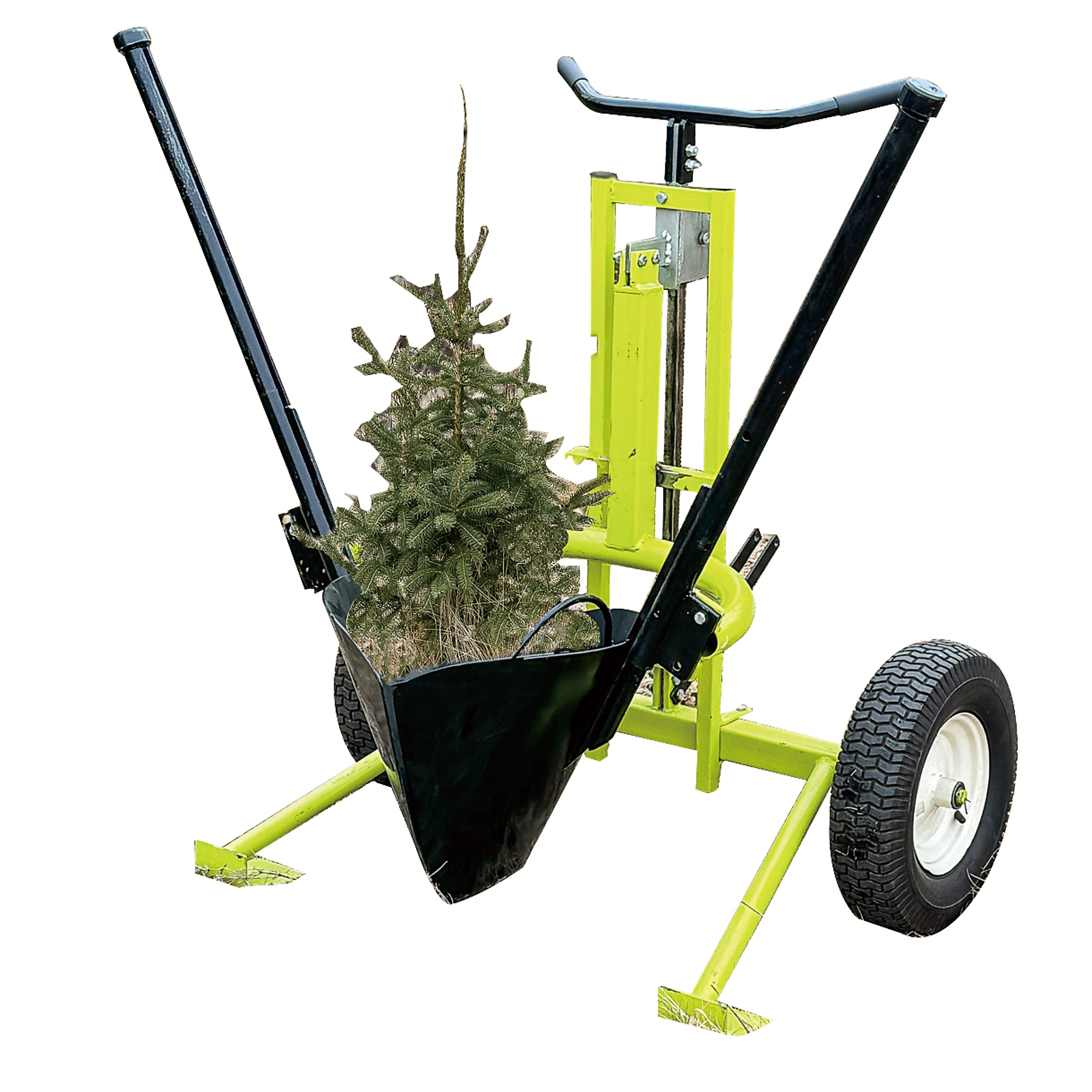 Timber Tuff Tools, Tree Transplanter, Model# TTF-01TP