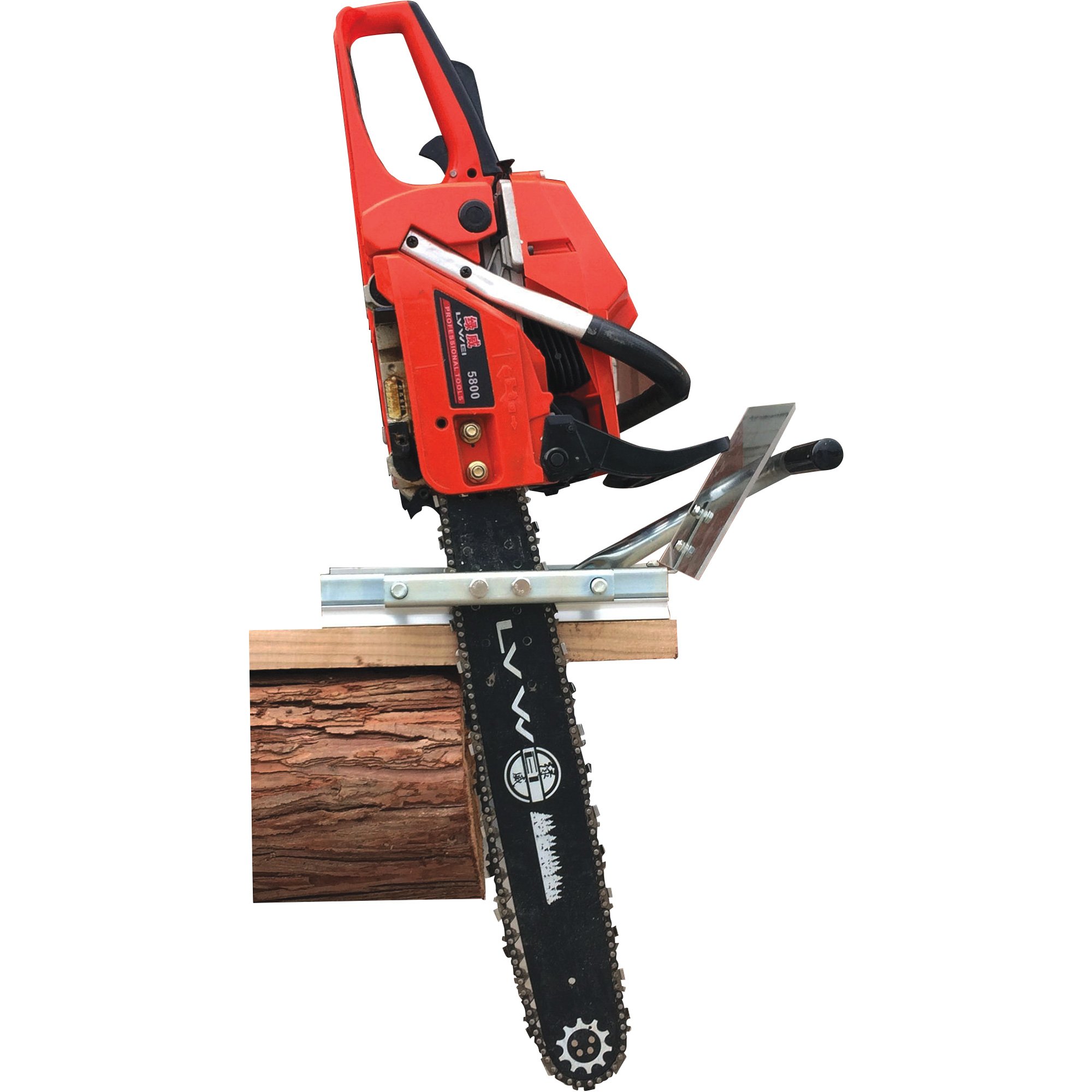 Timber Tuff Mini Mill with Rail Kit 12ft. Model TMS 01MMRK Northern Tool