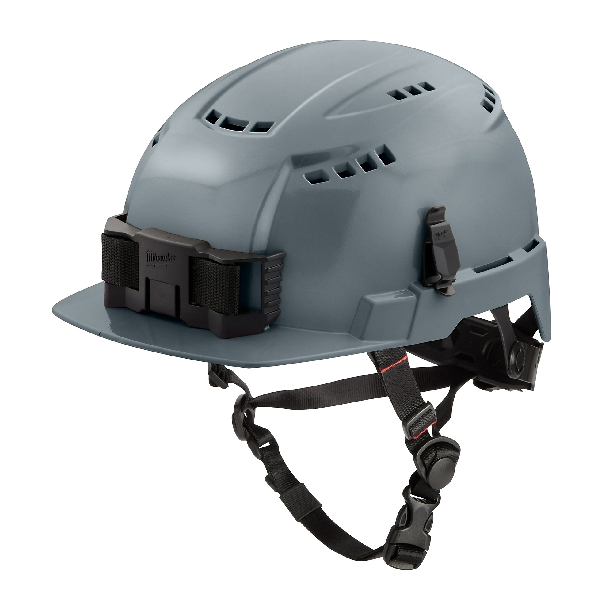 Milwaukee BOLT Vented Helmet, Type 2, Class C, Front Brim, Model# 48-73-1336