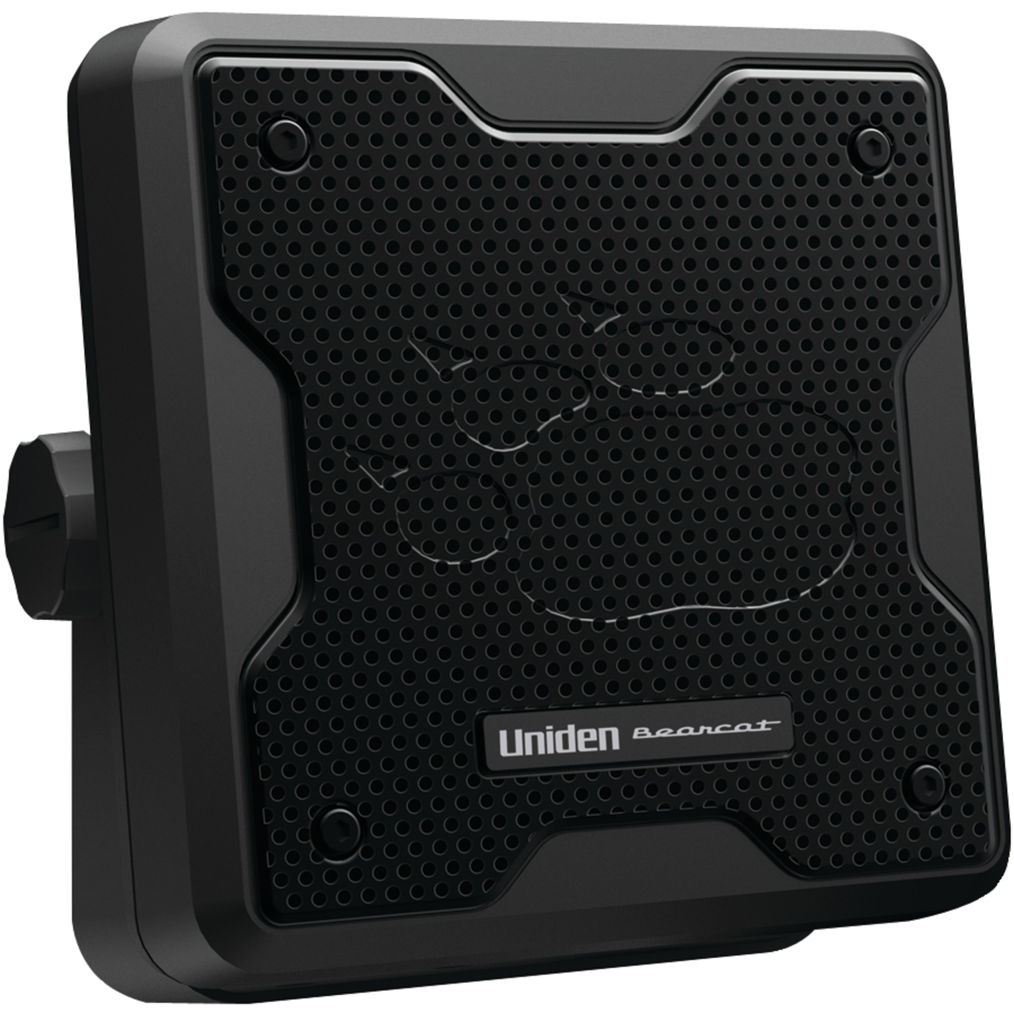 Uniden Bearcat Accessory CB/Scanner External Speaker - 20 Watts, 4in. Speaker, Noise Blanker, Model# BC20