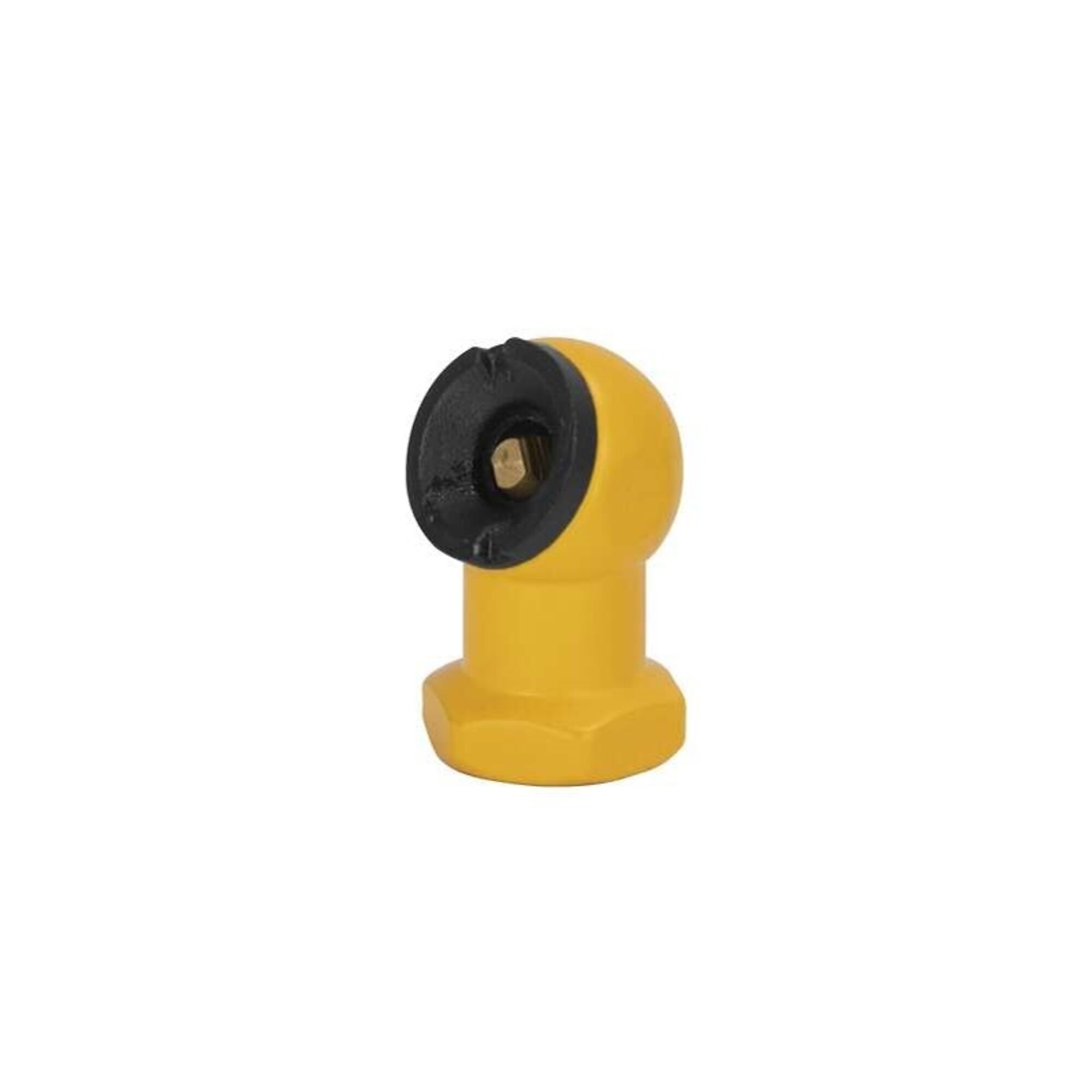 DEWALT, 1/4in. FNPT Ball Foot Chuck, Model# DXCM038-0086