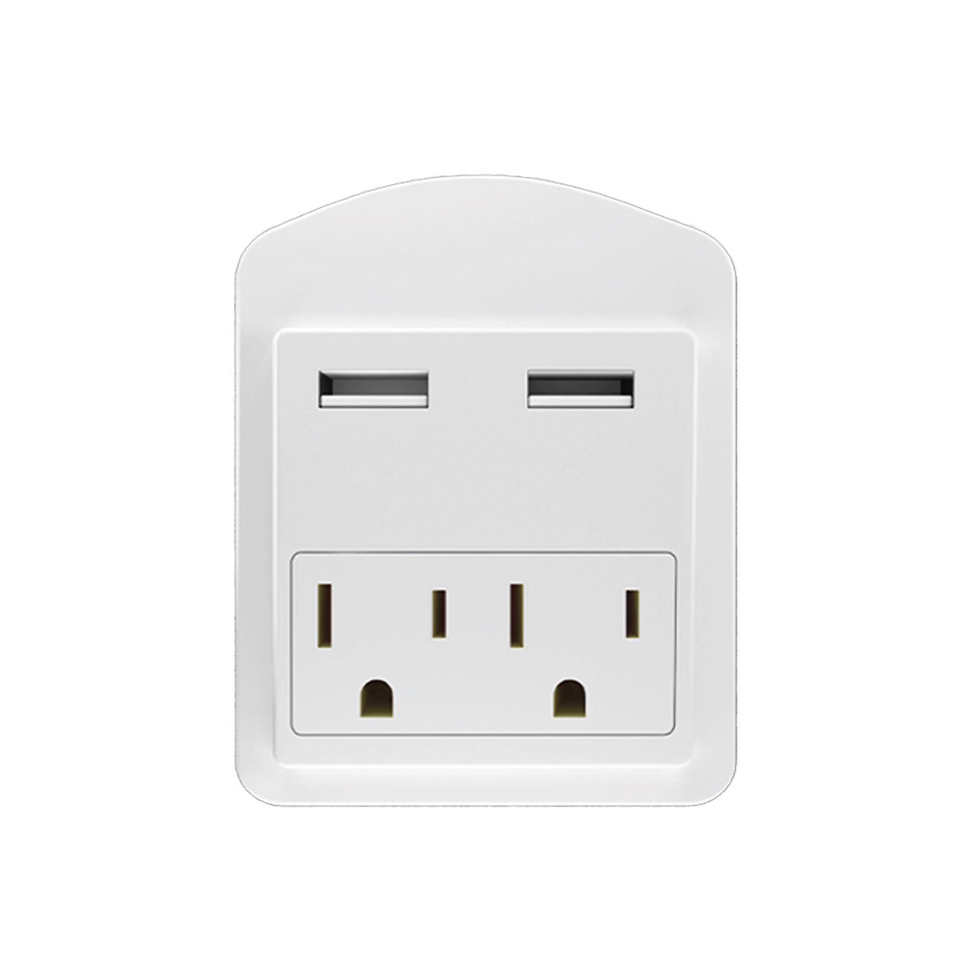 Lifeware, CIAO Tech Travel AC Charger 1 USB 1 Type C, Model# CPAZU00-033