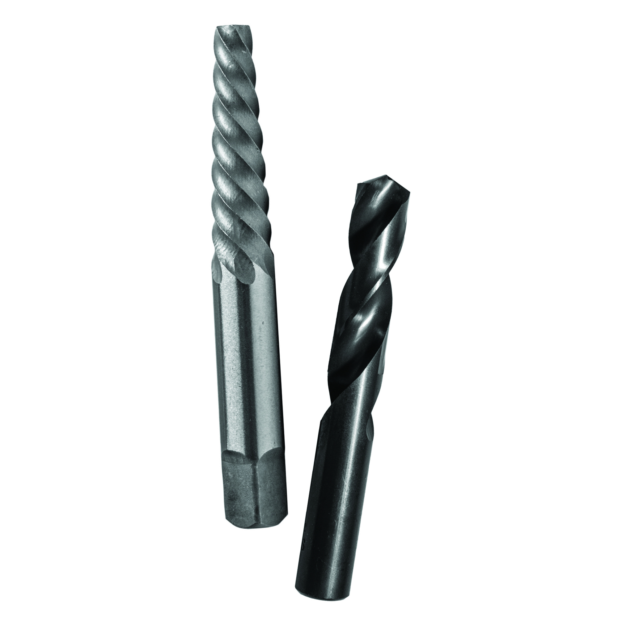 Century Drill & Tool Co. Inc., SCREW EXTRCTR SPIRAL FLUTE NO6 DRILL BIT 13/32in., Extractor Type Screw, Pieces (qty.) 2 Material Steel, Model# 73506