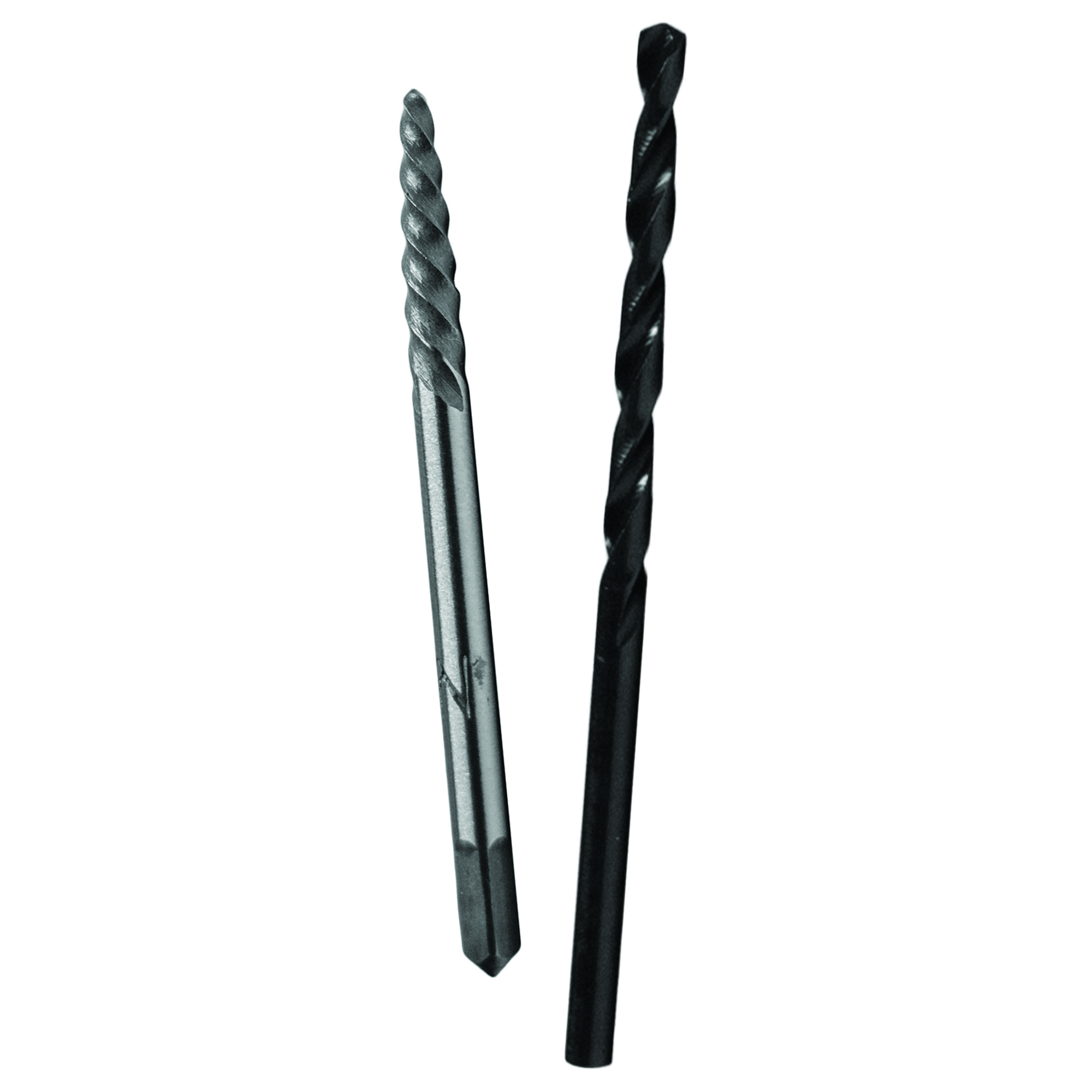 Century Drill & Tool Co. Inc., SCREW EXTRACTR SPIRAL FLUTE NO2 DRILL BIT 7/64in., Extractor Type Screw, Pieces (qty.) 2 Material Steel, Model# 73502