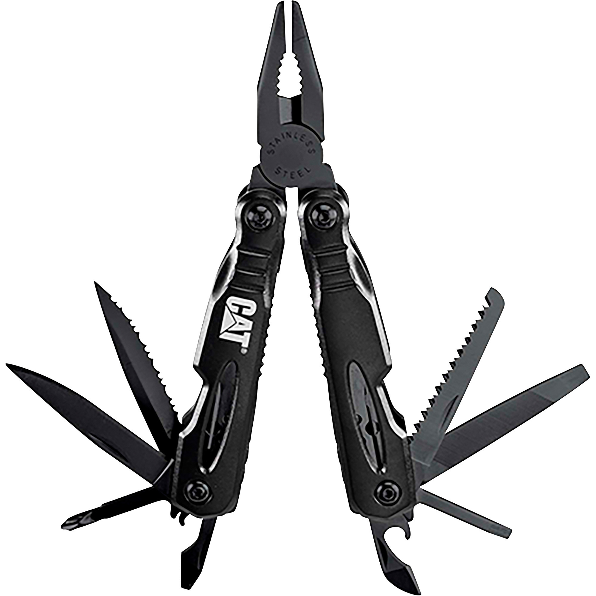 CAT Multi-Tool Set — 4-Pc. Set, Model# 980103