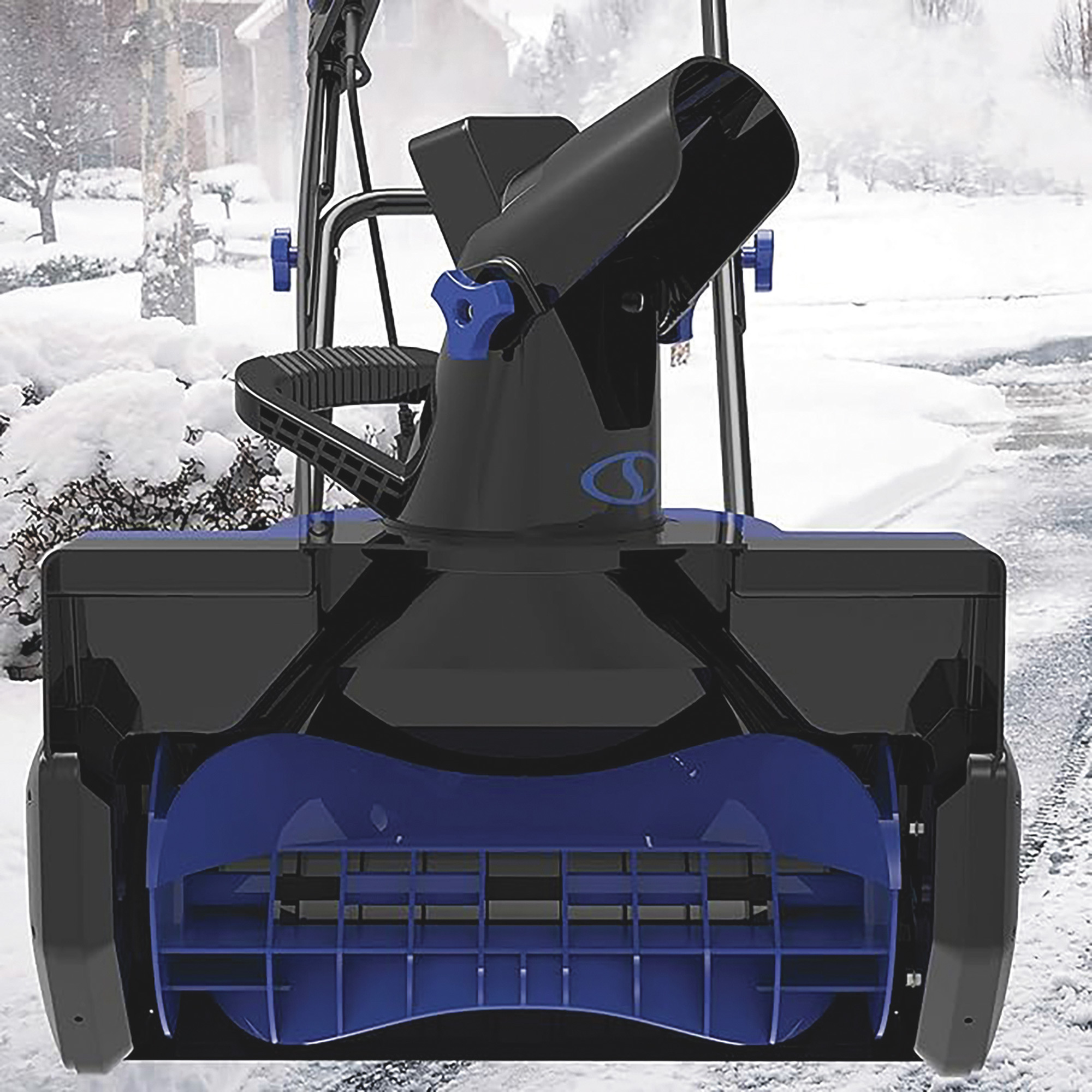 SnowJoe Electric Snow Thrower, 21in., 14 Amp, Model SJ624EES