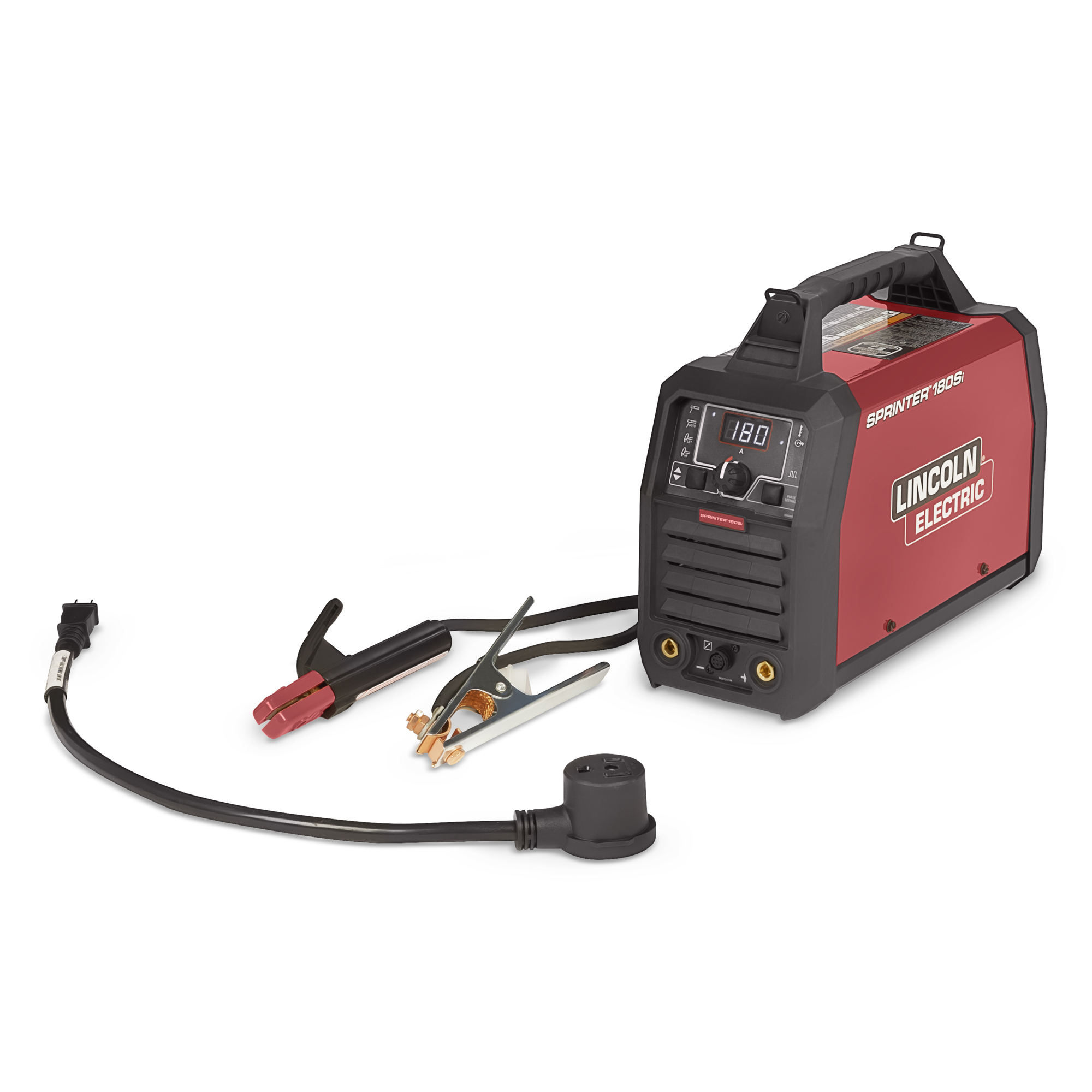 Lincoln Electric, Sprinter 180Si, Volts 115/230 Max. Amps 200 Model# K5453-1