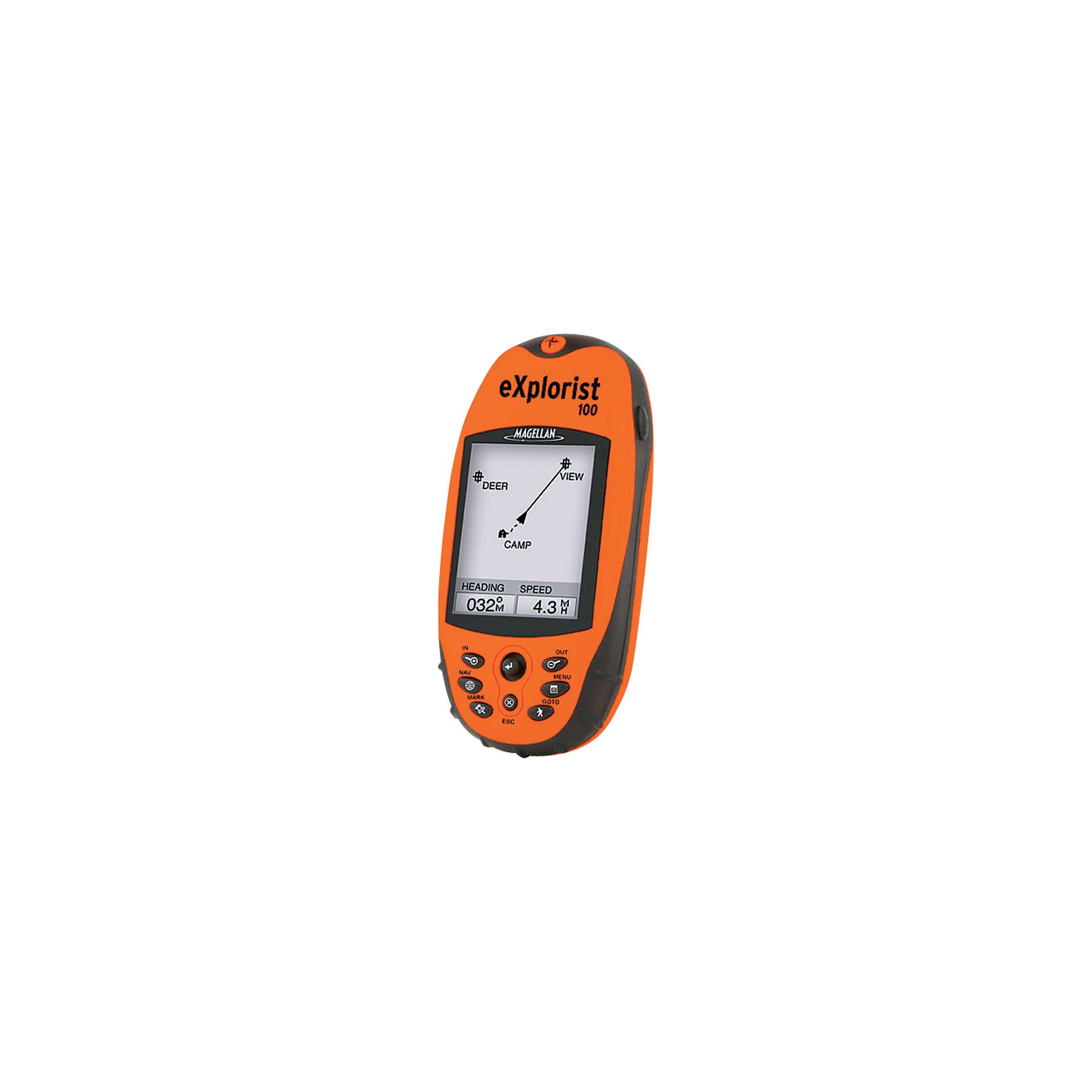 Magellan eXplorist 100 GPS Receiver | Northern Tool