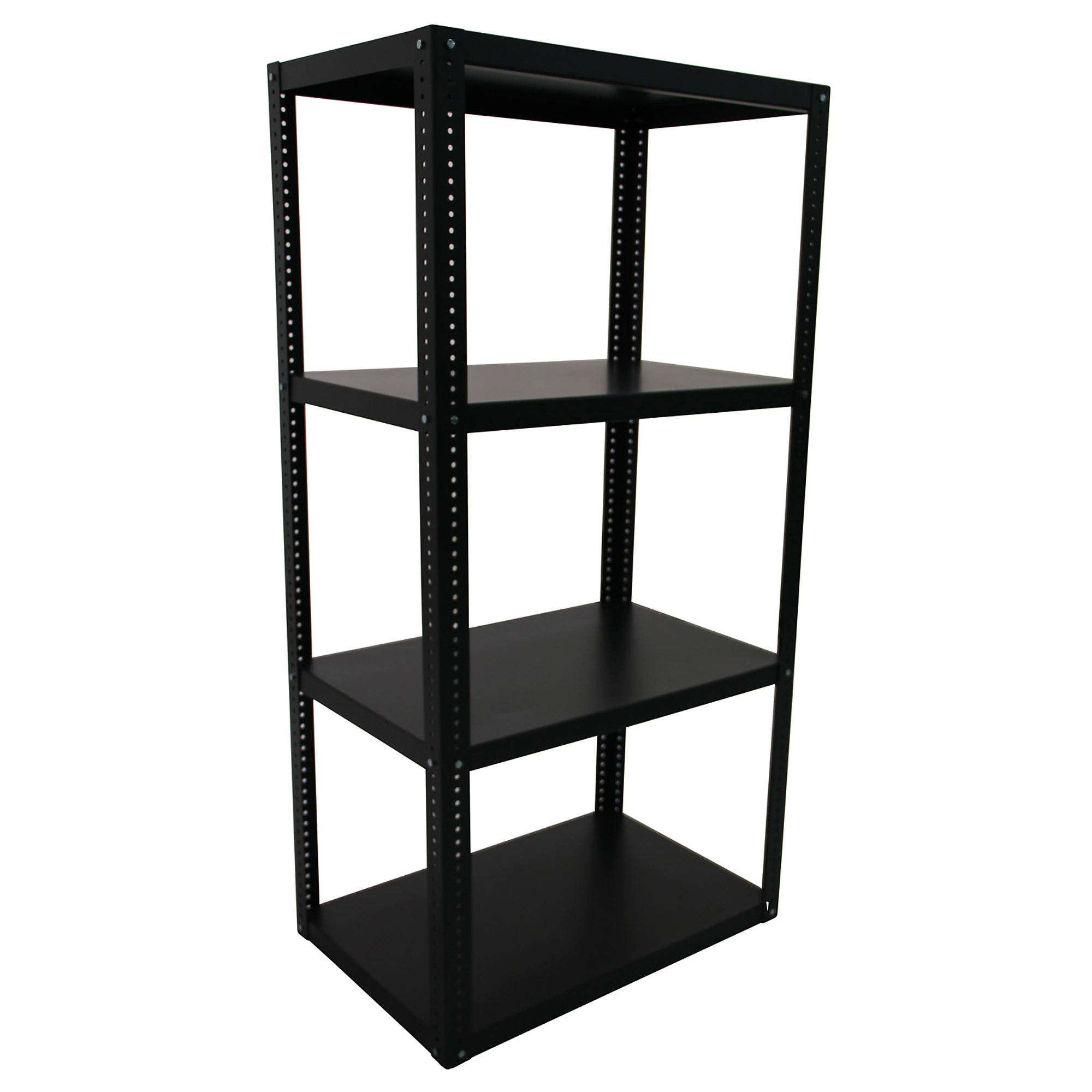 Valley Craft, Industrial Shelving, Height 72 in, Width 36 in, Depth 24 in, Model# F89011