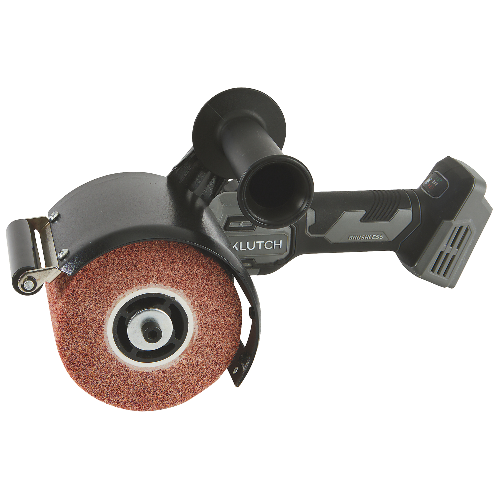 Klutch Surface Conditioning Tool, KLiQ 20V, 3/4in. Spindle, 3000 RPM, Brushless, Cordless, Bare Tool