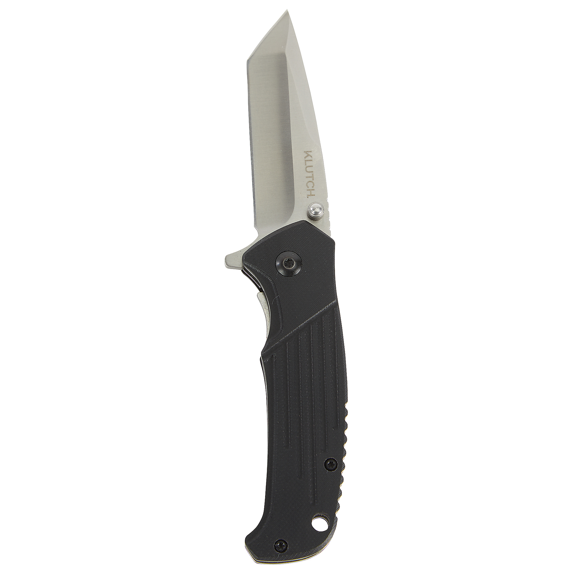 Klutch 6.8in. Folding Knife with 2.8in. Tanto Blade and G10 Handle