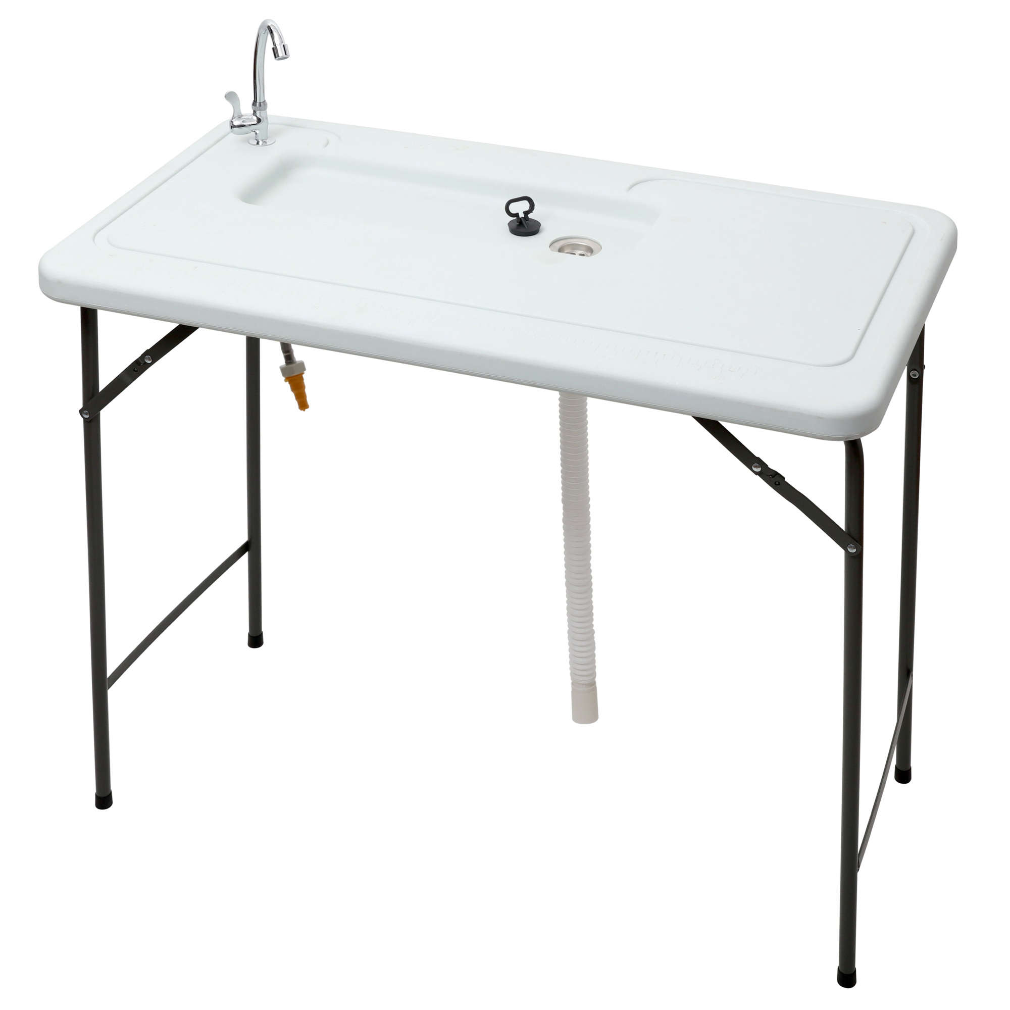 Valley Sportsman, FISH TABLE, Included (qty.) 1 Model# 1A-FL120 ...