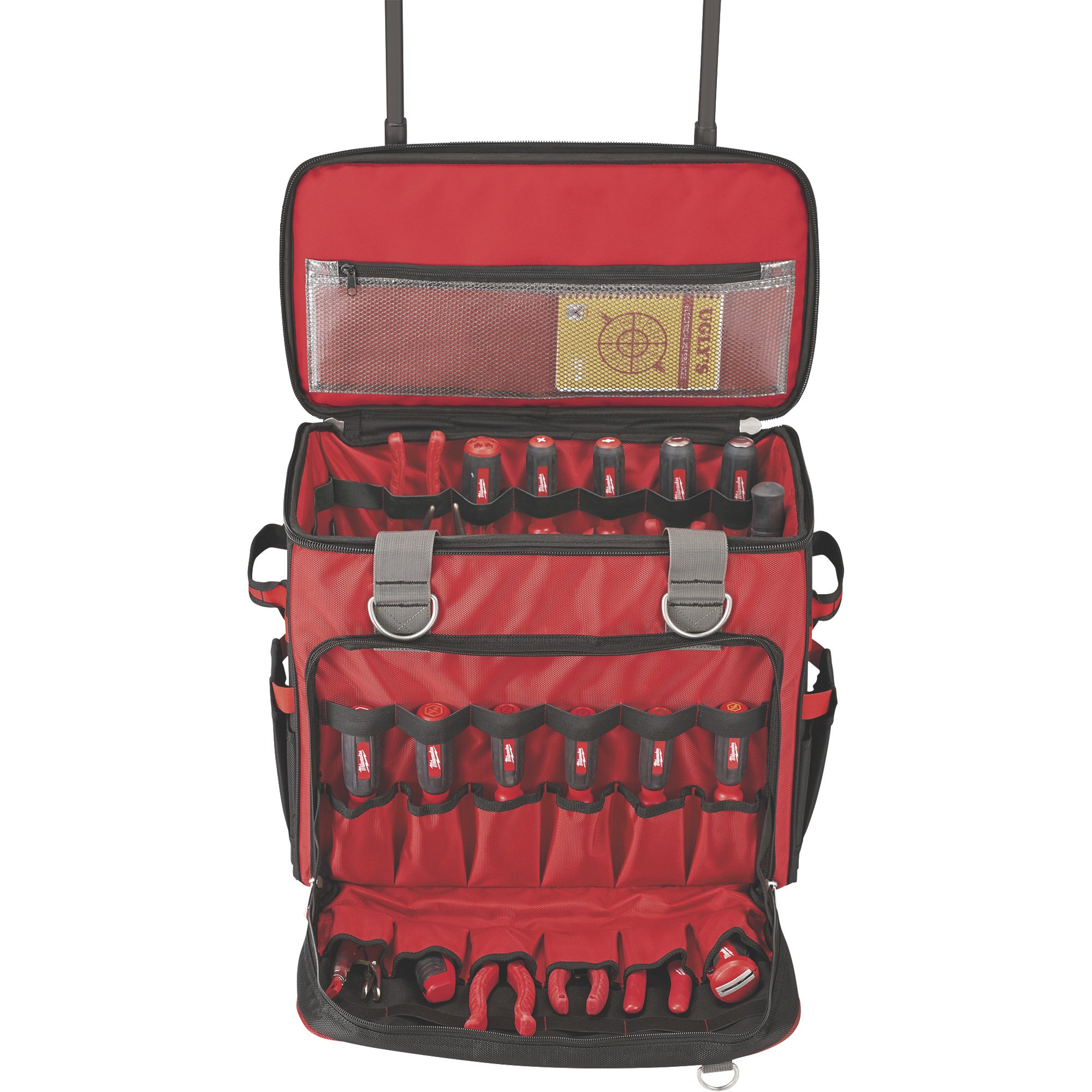 Hardtop Rolling Milwaukee Rolling Tool Bag 18 Tool Box Milwaukee