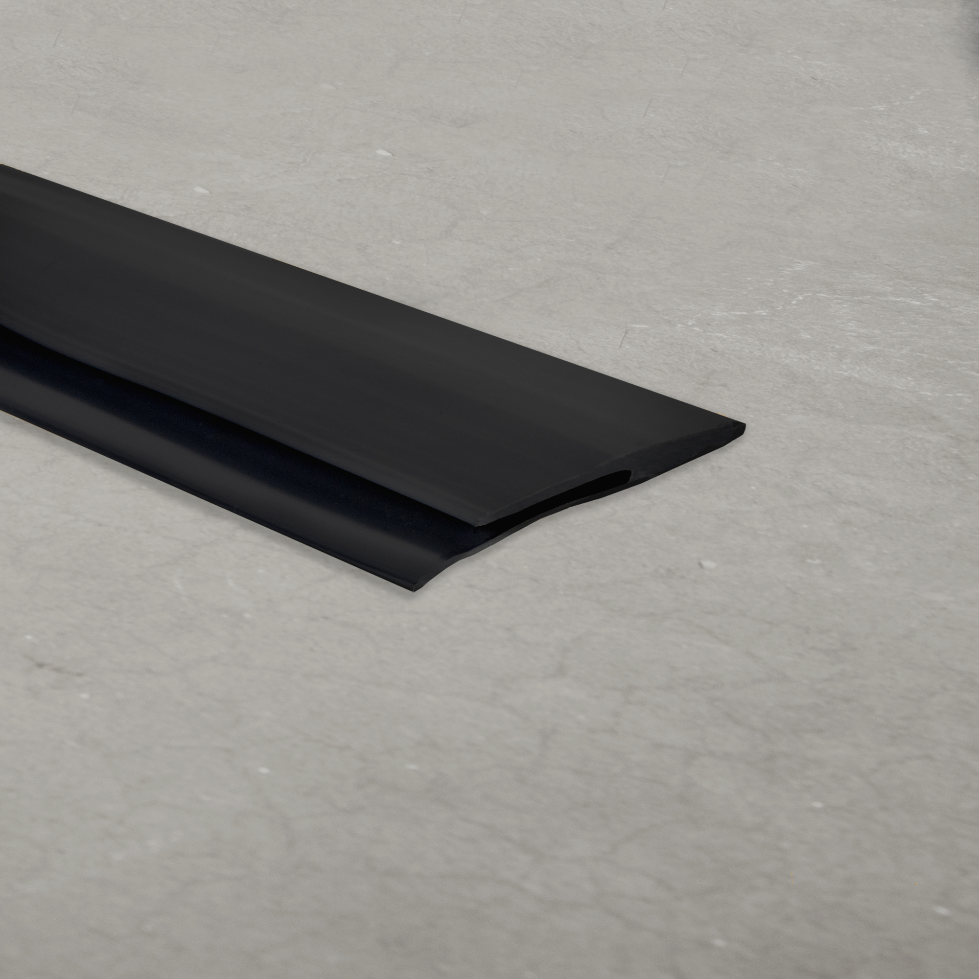 G-Floor, Vinyl Edge Trim, Model# GFEDGE25MB