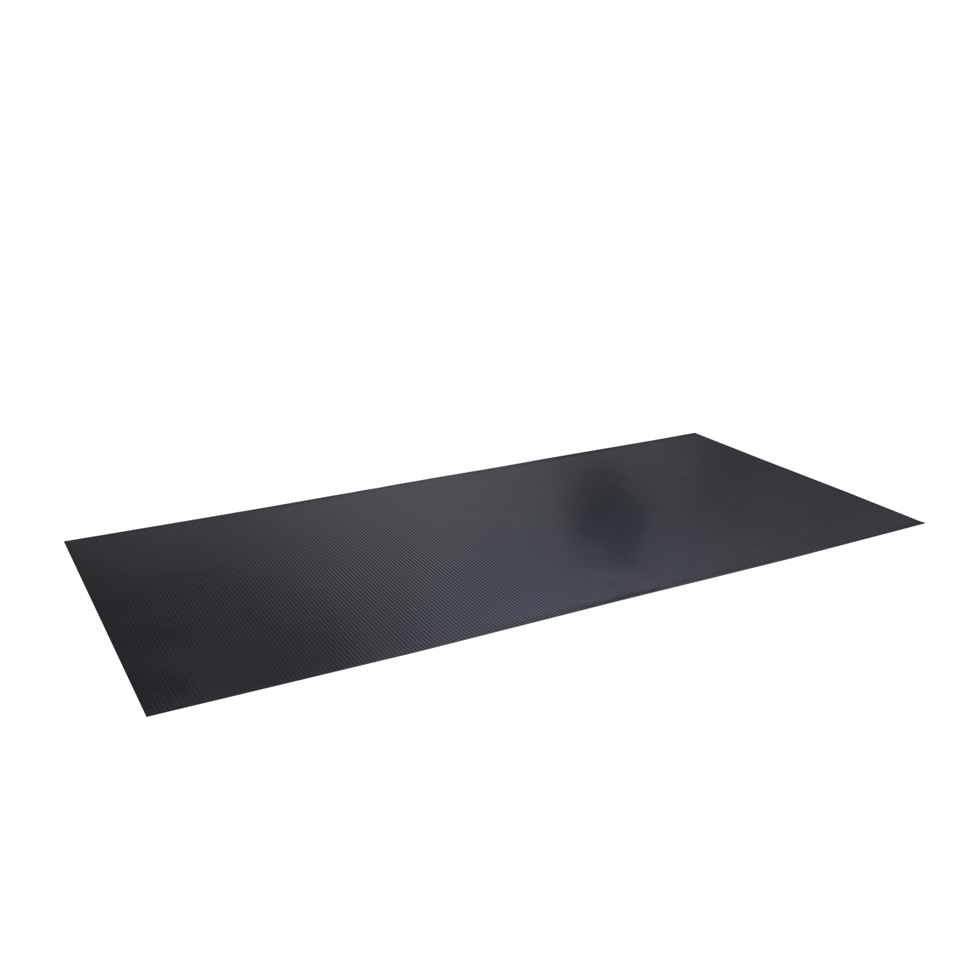 G-Floor, Vinyl Motorcycle Parking Pad, Coverage Area 50 ft², Model# MM510LTMB